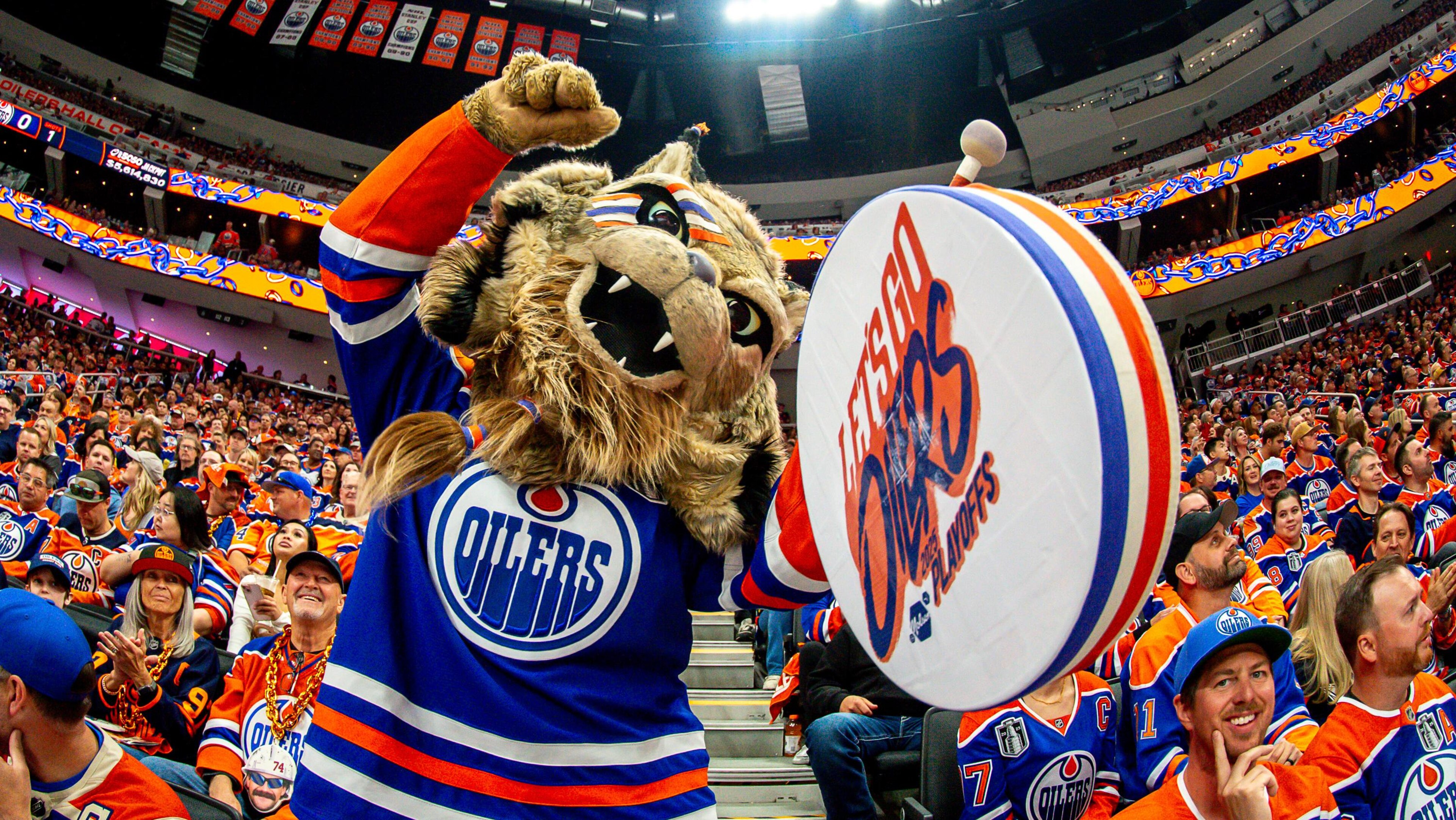 Florida Panthers v Edmonton Oilers - Game Five Florida Panthers v Edmonton Oilers - Game Five