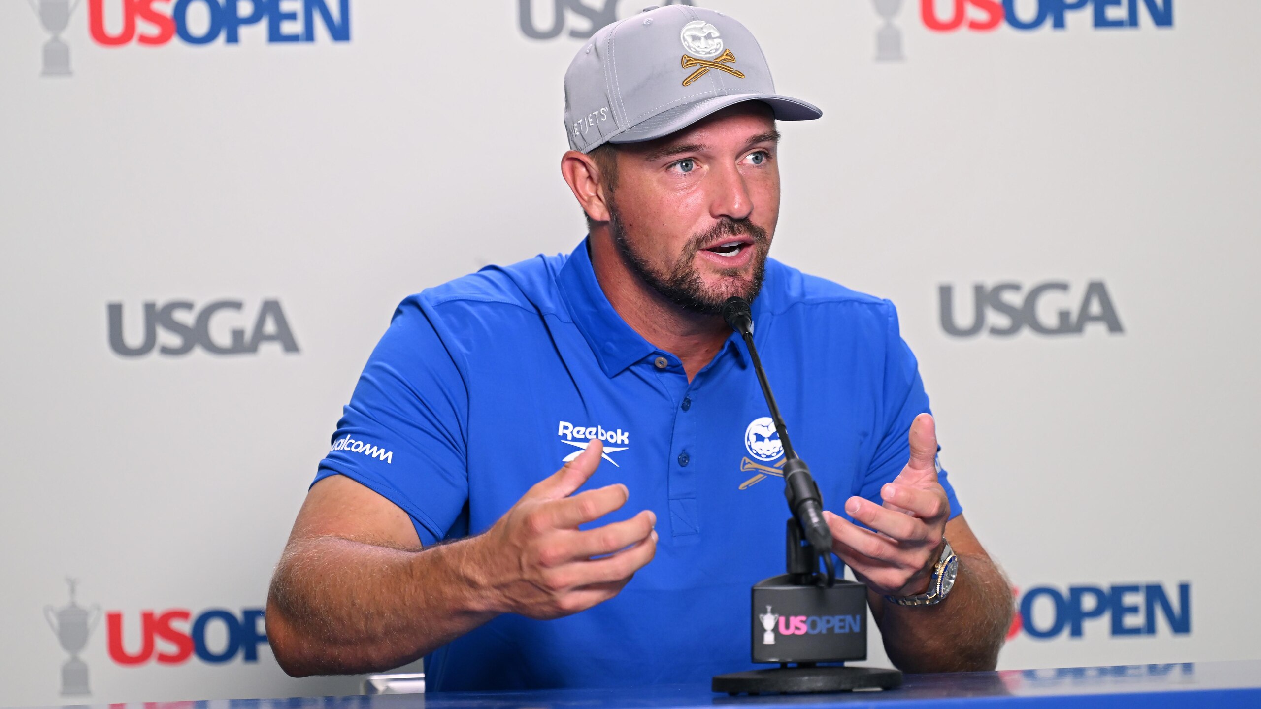 2025 U.S. OPEN - Preview Day Two