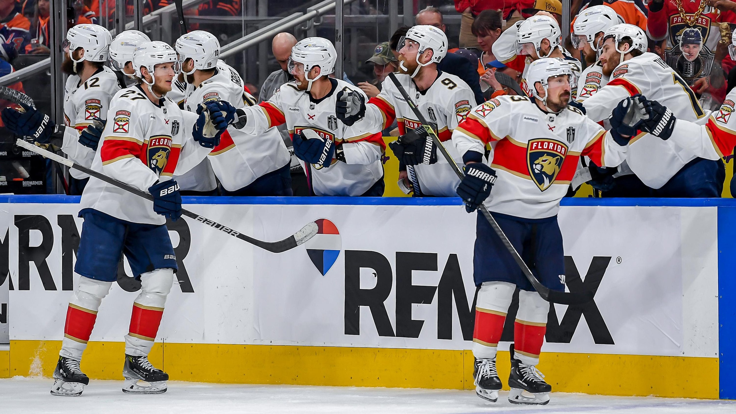 Florida Panthers v Edmonton Oilers - Game Five