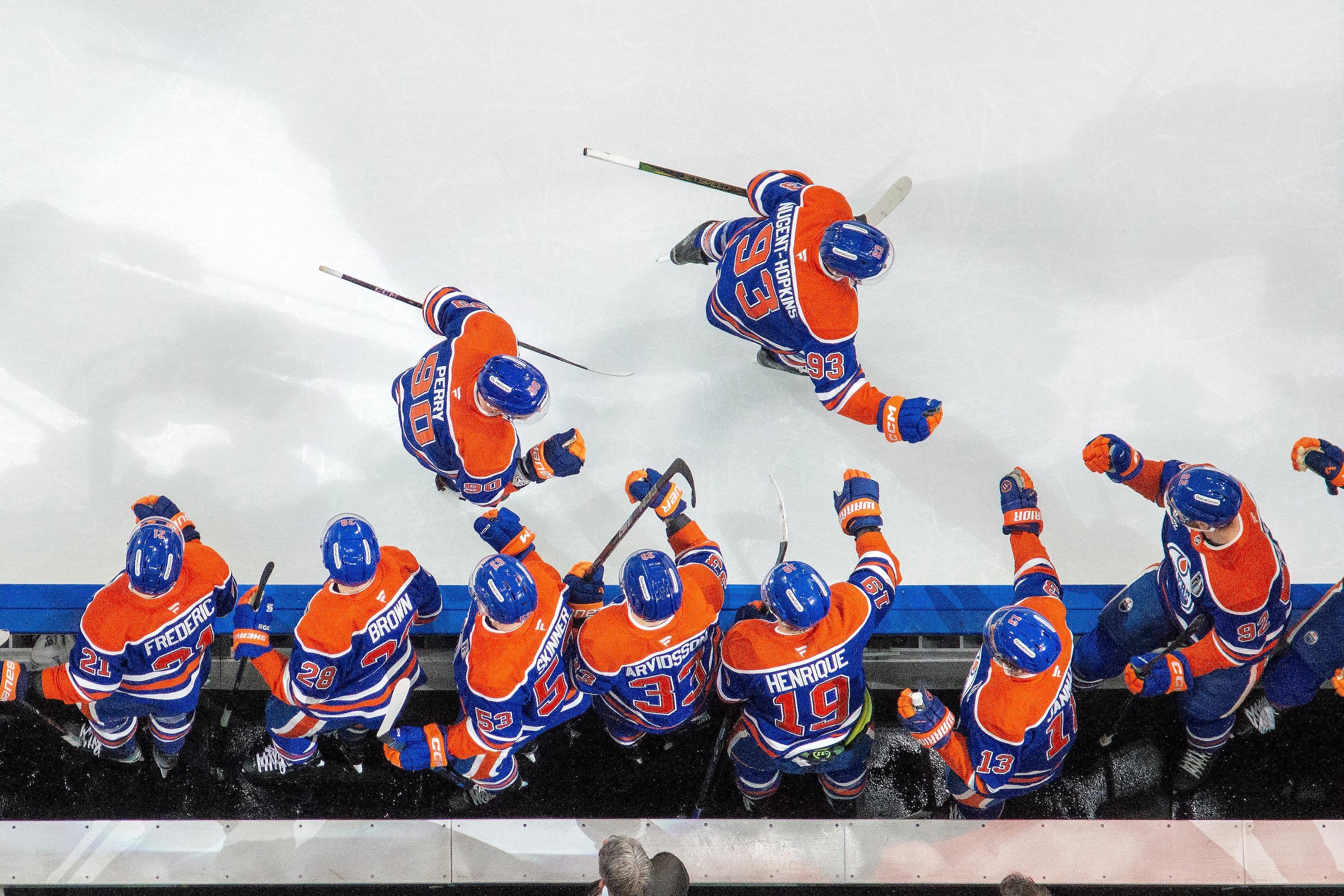 Florida Panthers v Edmonton Oilers - Game Five