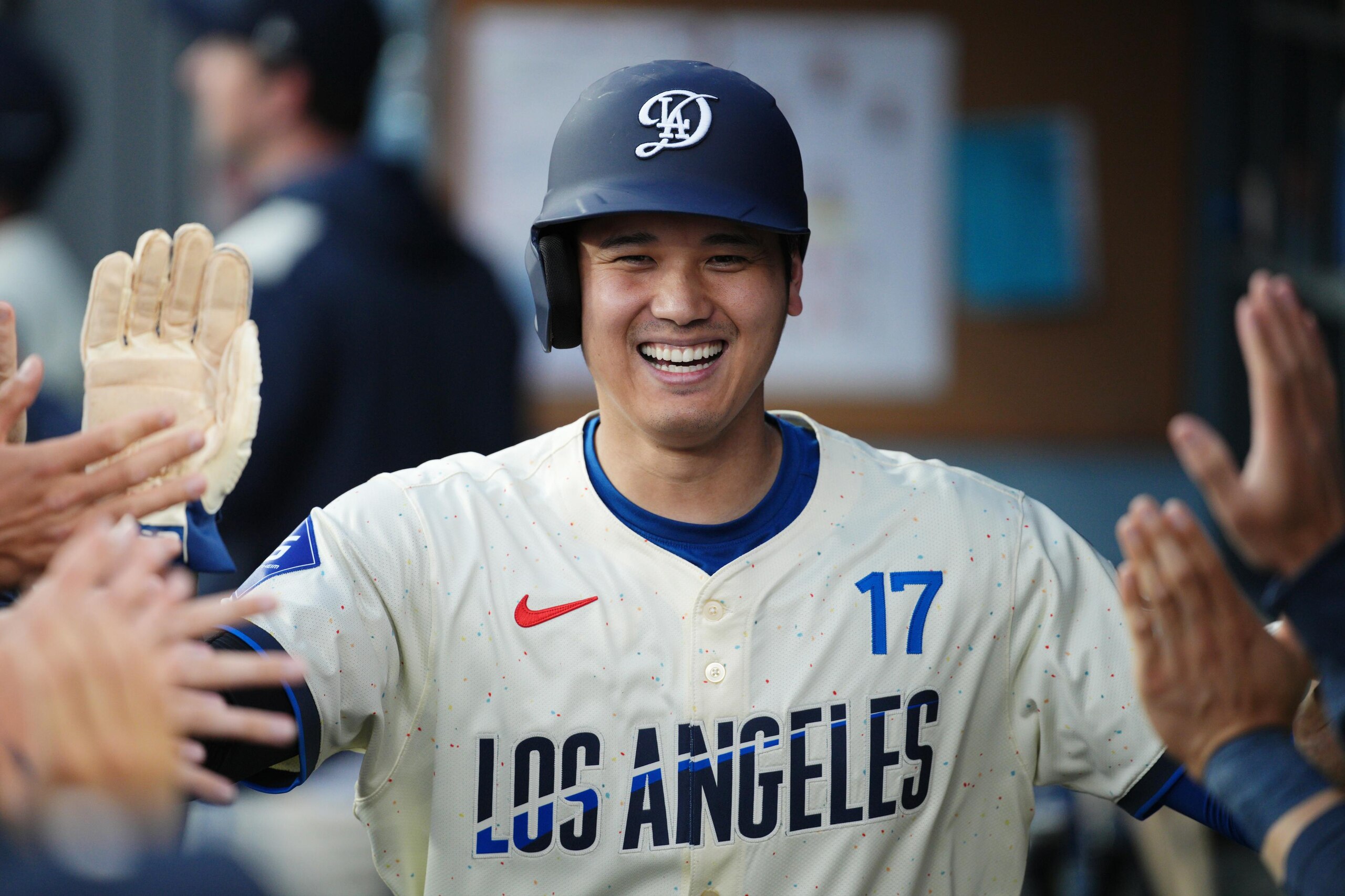 San Francisco Giants v. Los Angeles Dodgers