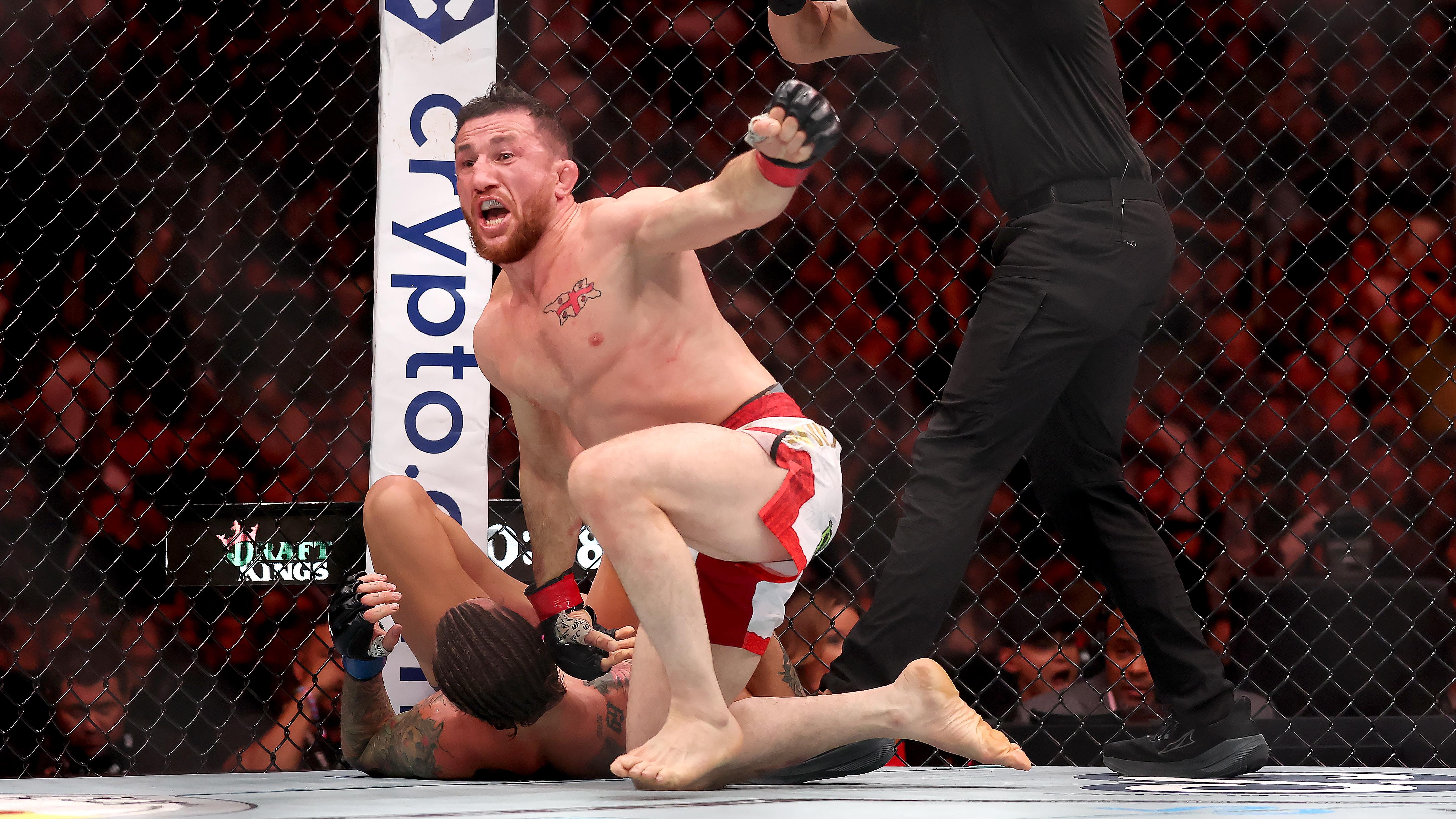 UFC 316: Dvalishvili vs. O'Malley 2