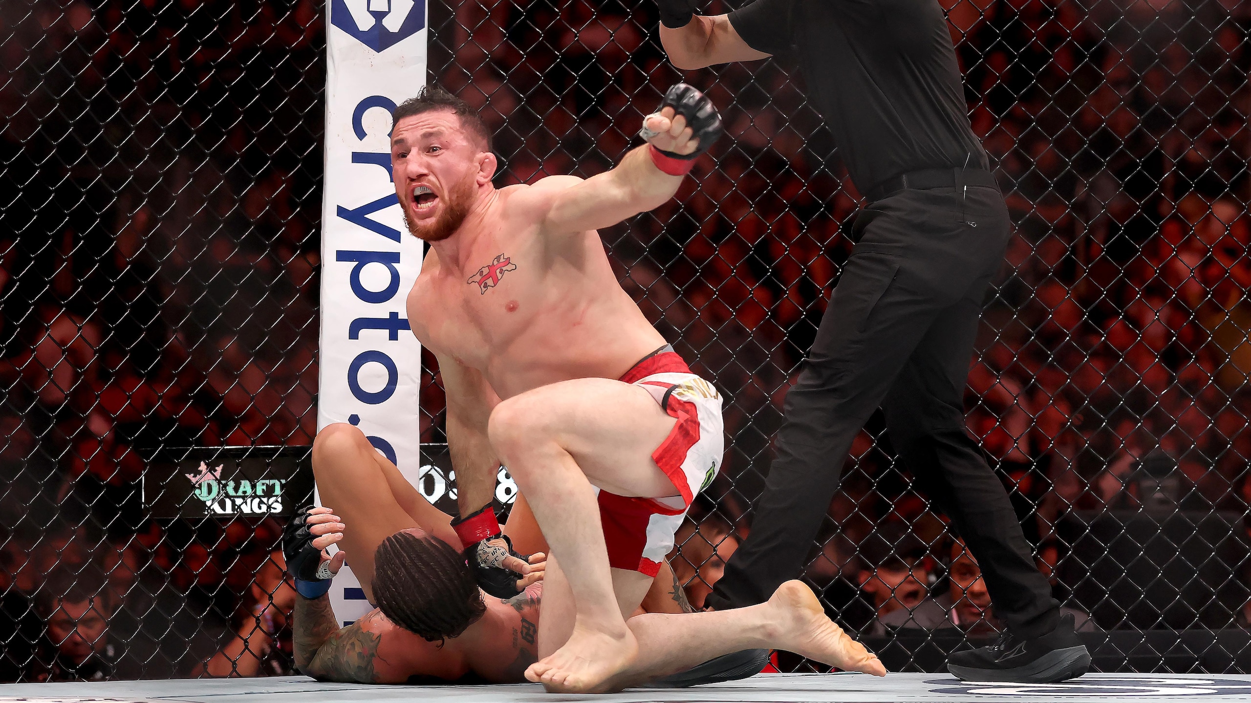 UFC 316: Dvalishvili vs. O'Malley 2 UFC 316: Dvalishvili vs. O'Malley 2