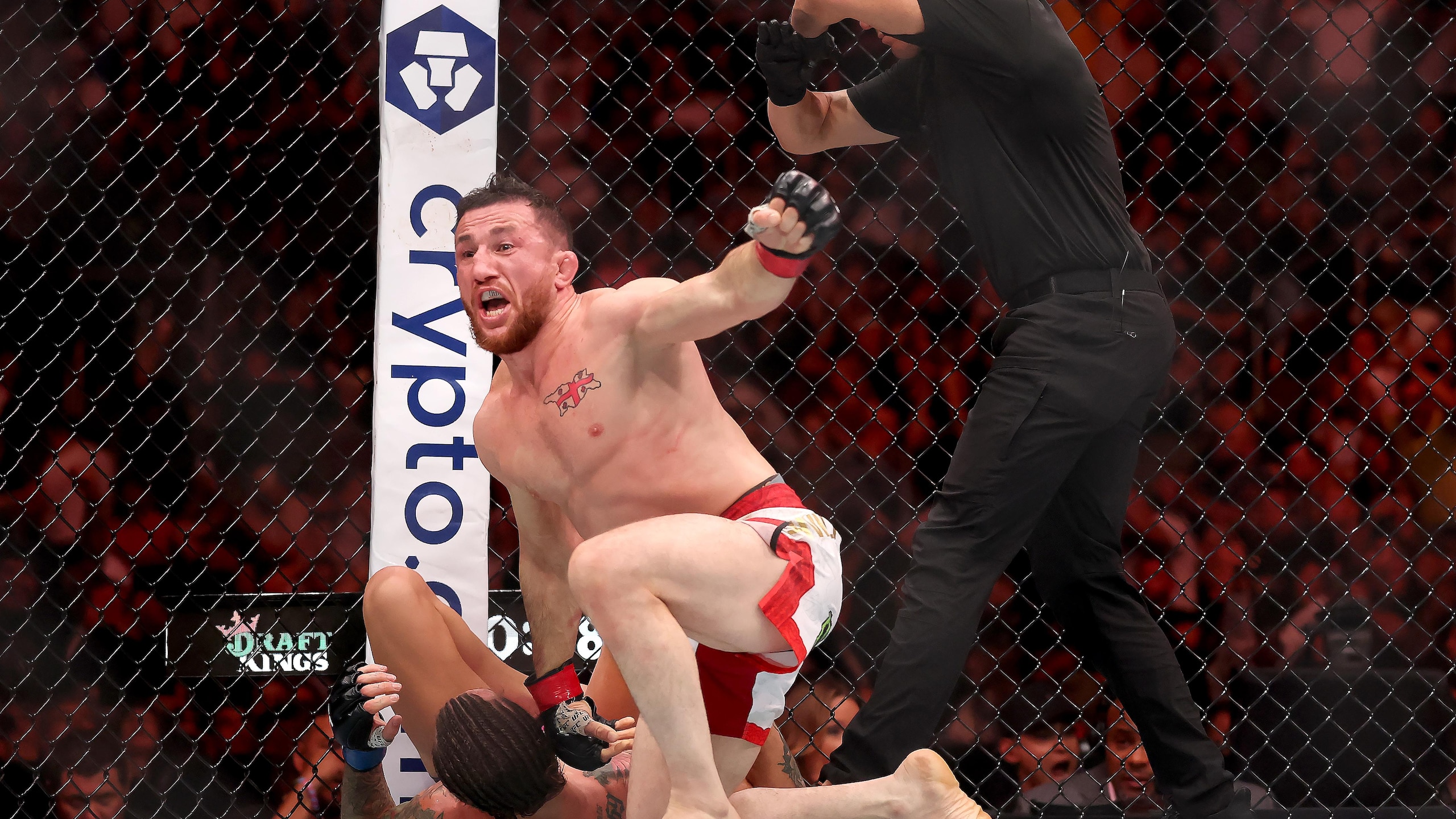 UFC 316: Dvalishvili vs. O'Malley 2
