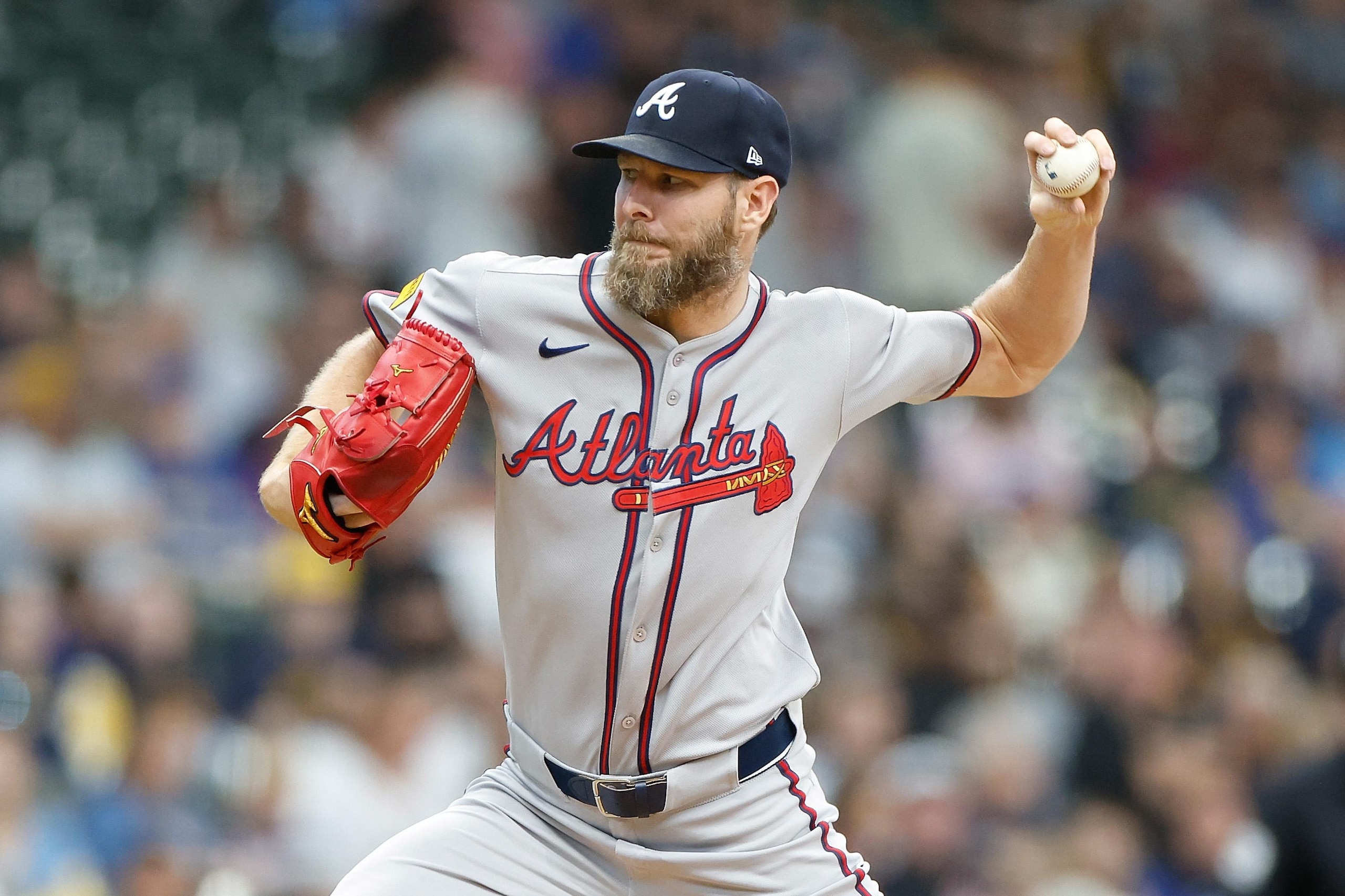 Atlanta Braves v Milwaukee Brewers