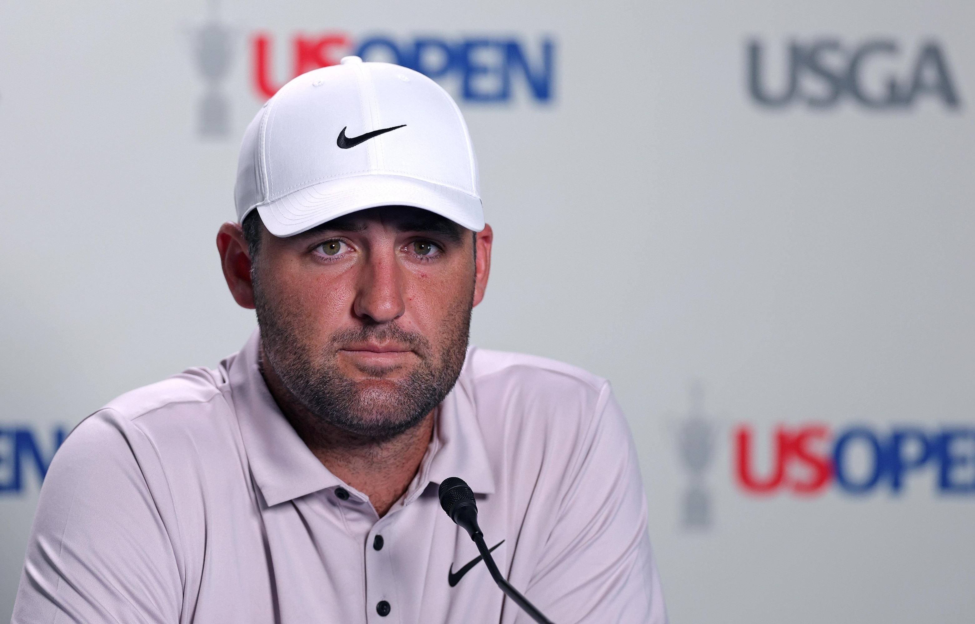 Scottie Scheffler Says He Had to Delete Venmo Account Because of Bettors' Requests