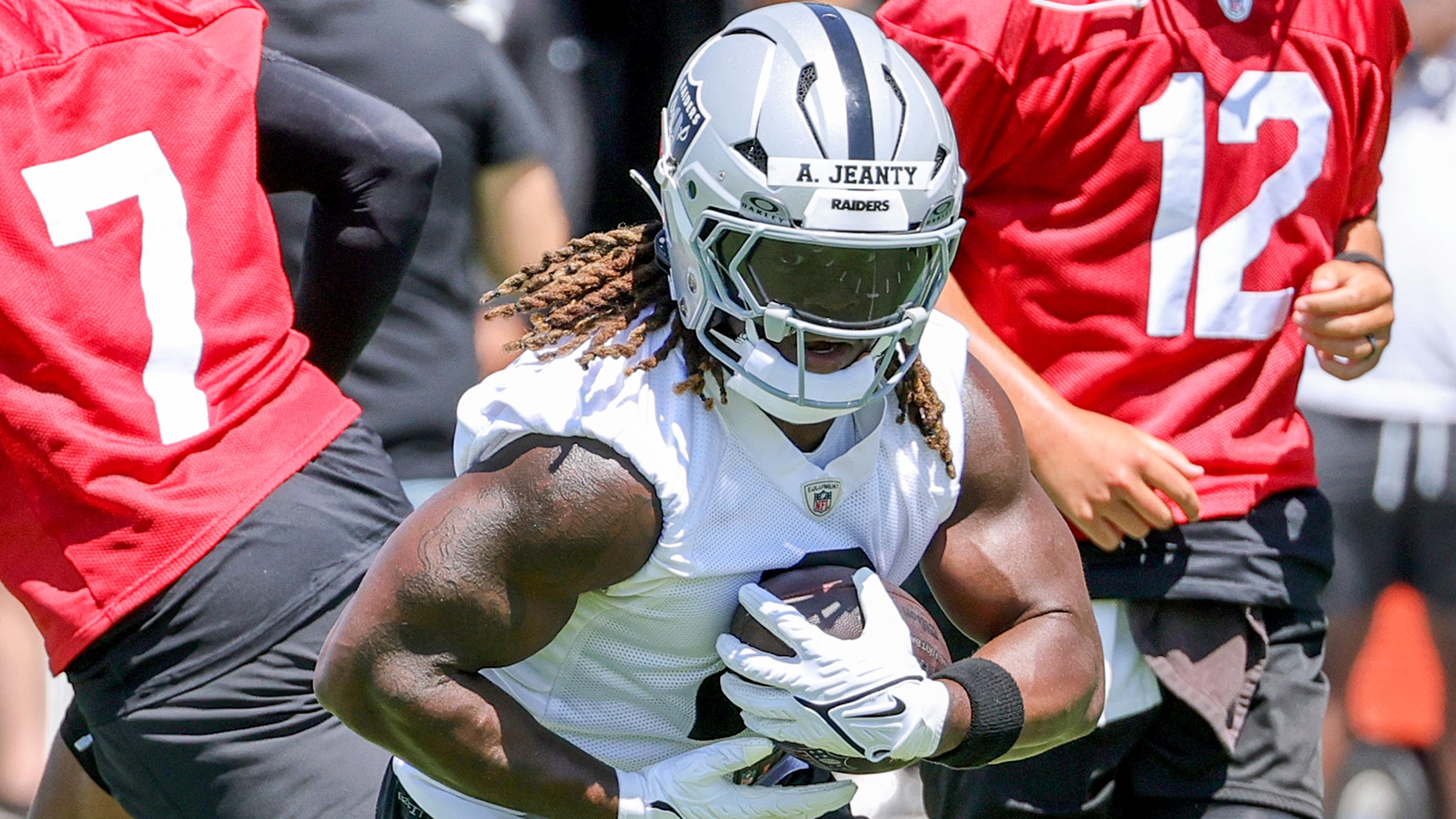 Las Vegas Raiders Mandatory Minicamp