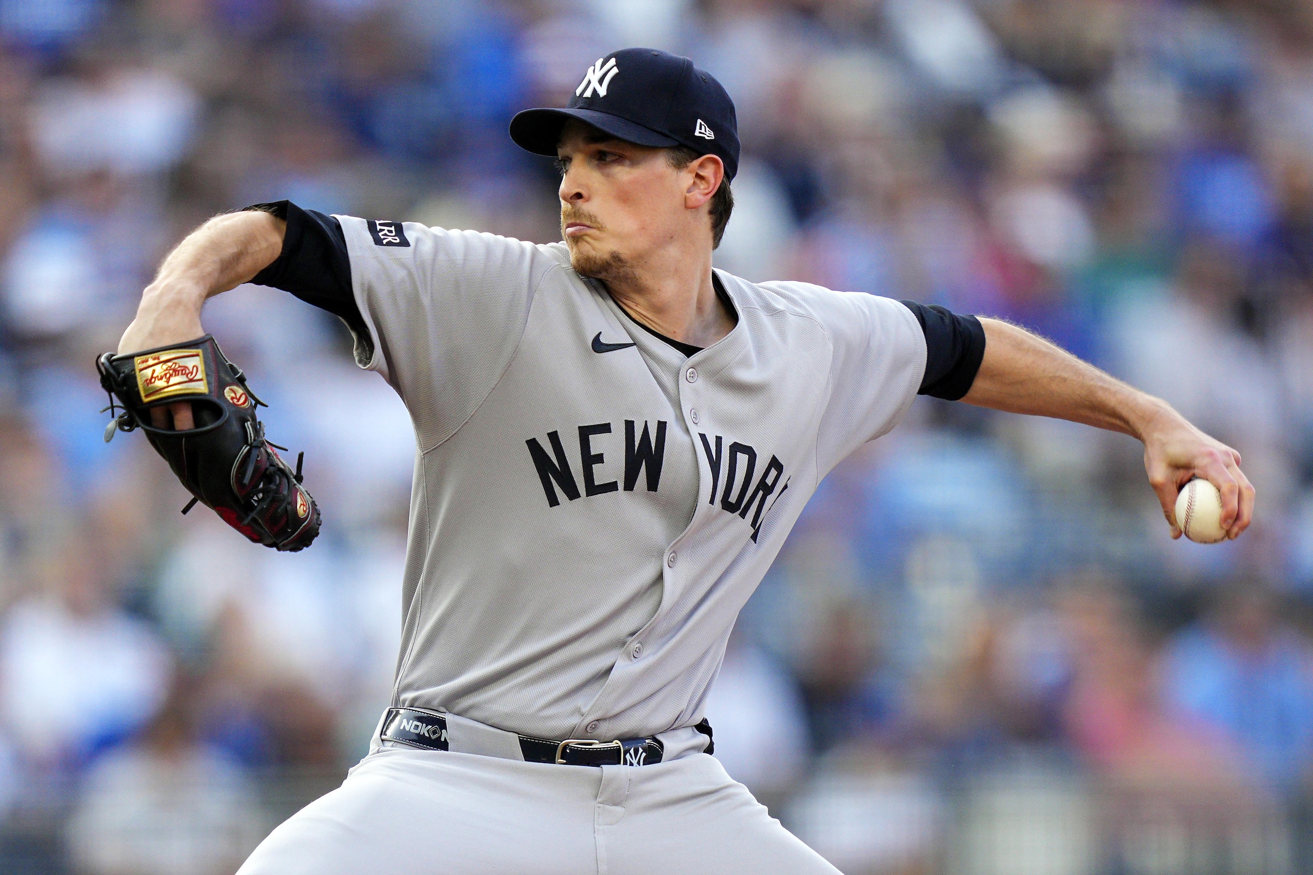 New York Yankees v Kansas City Royals