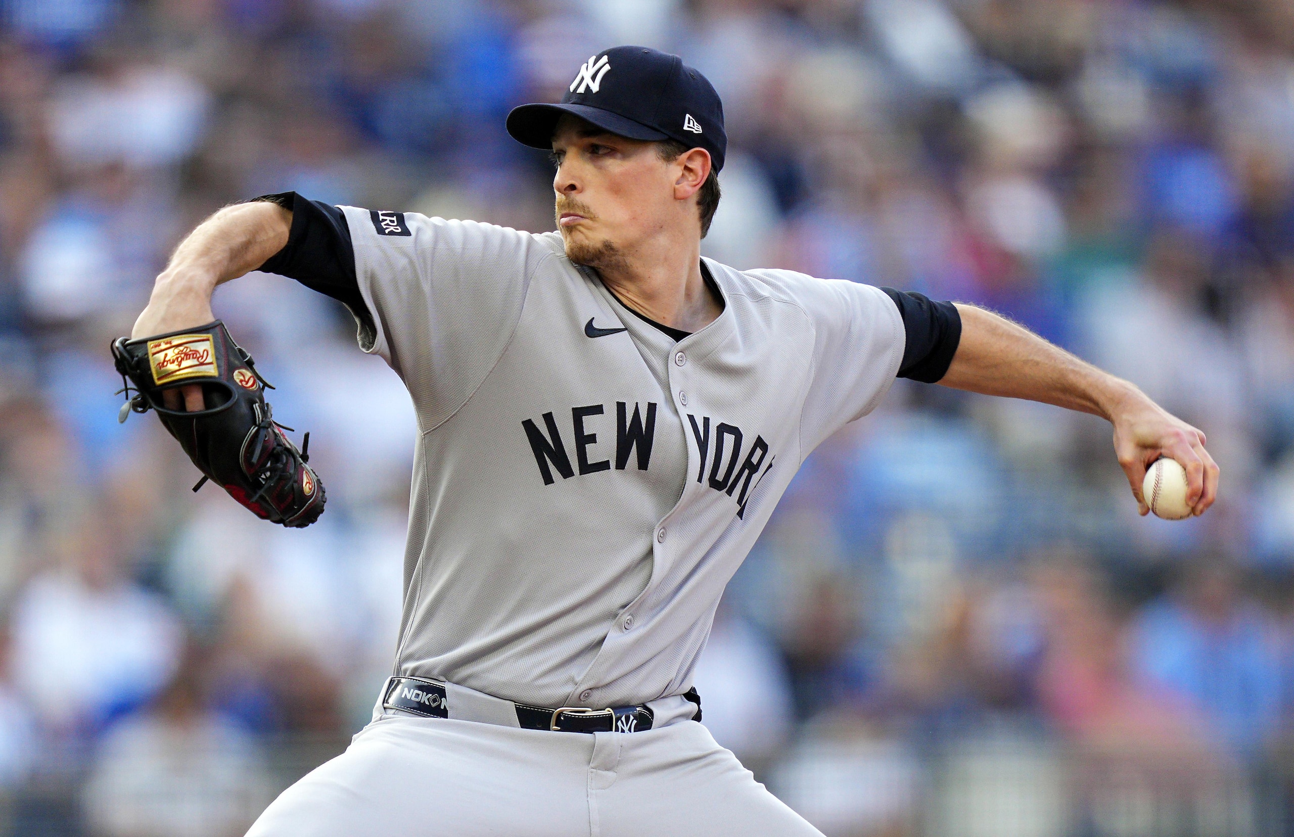 New York Yankees v Kansas City Royals