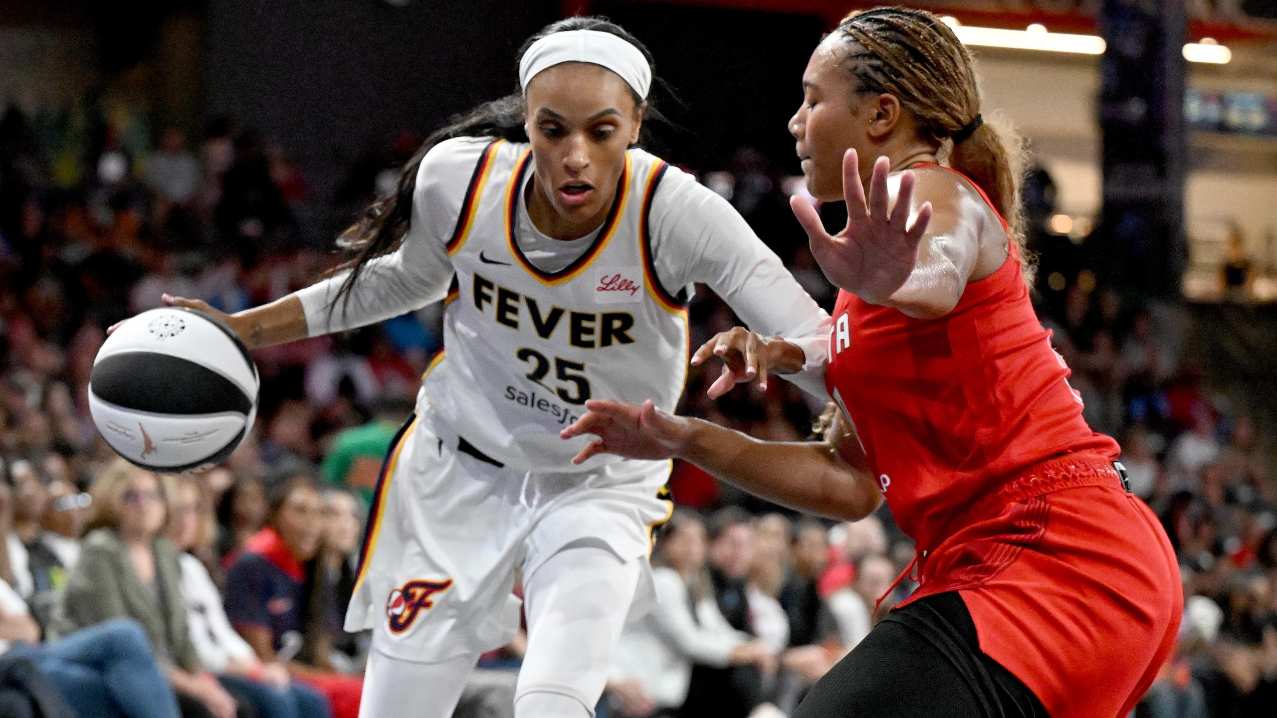 Indiana Fever v Atlanta Dream