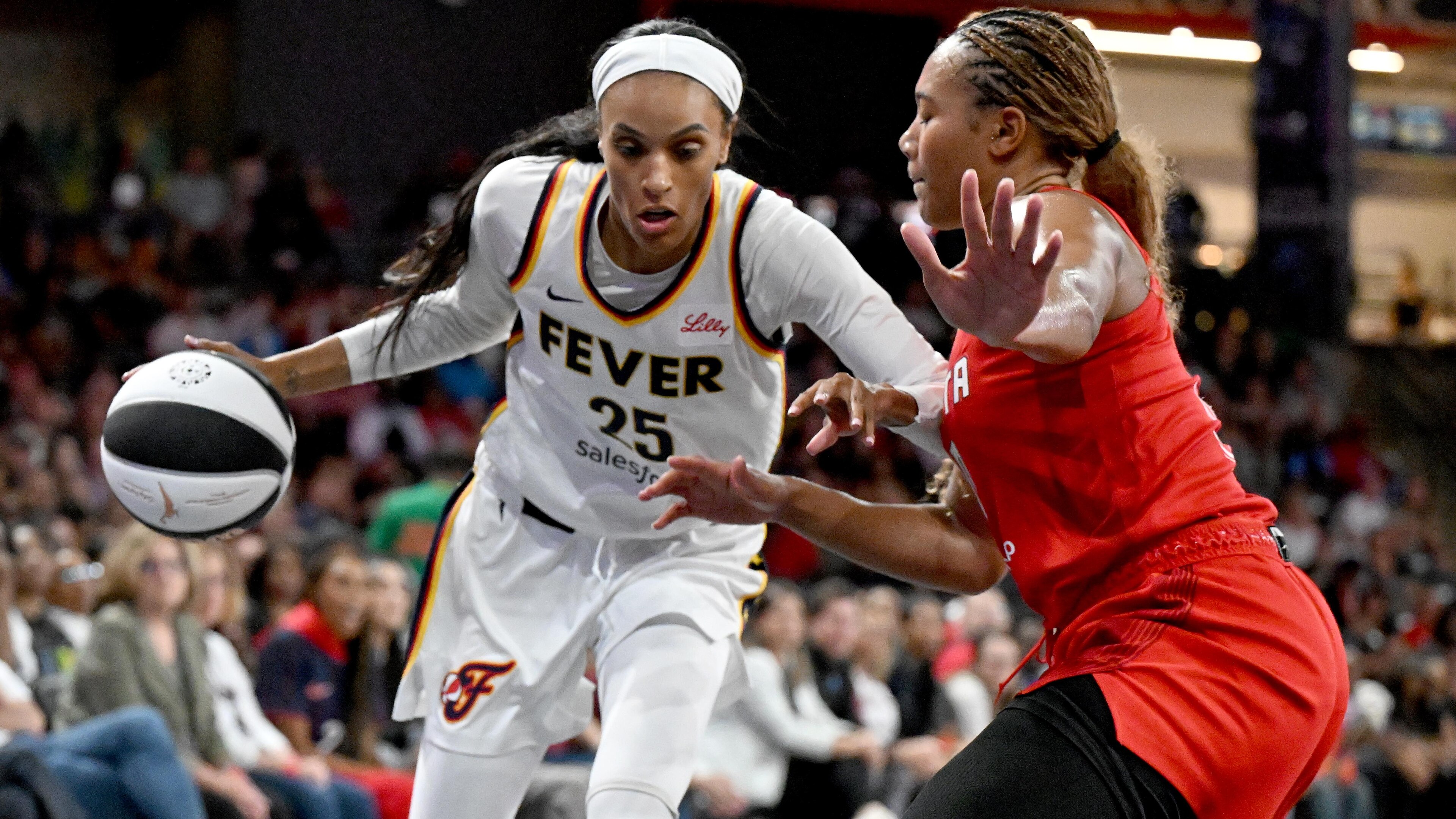 Indiana Fever v Atlanta Dream