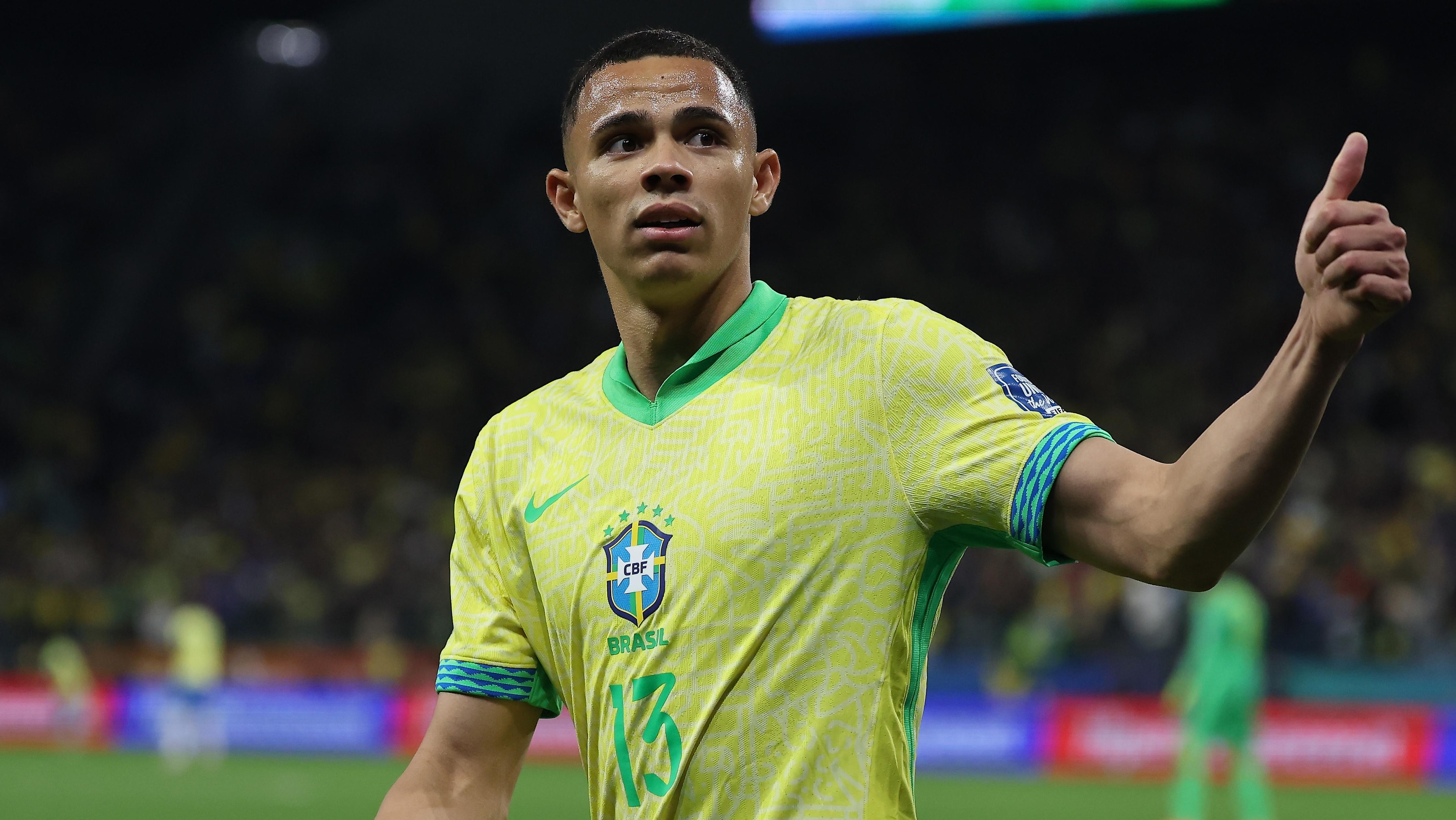 Brazil v Paraguay - FIFA World Cup 2026 Qualifier Brazil v Paraguay - FIFA World Cup 2026 Qualifier