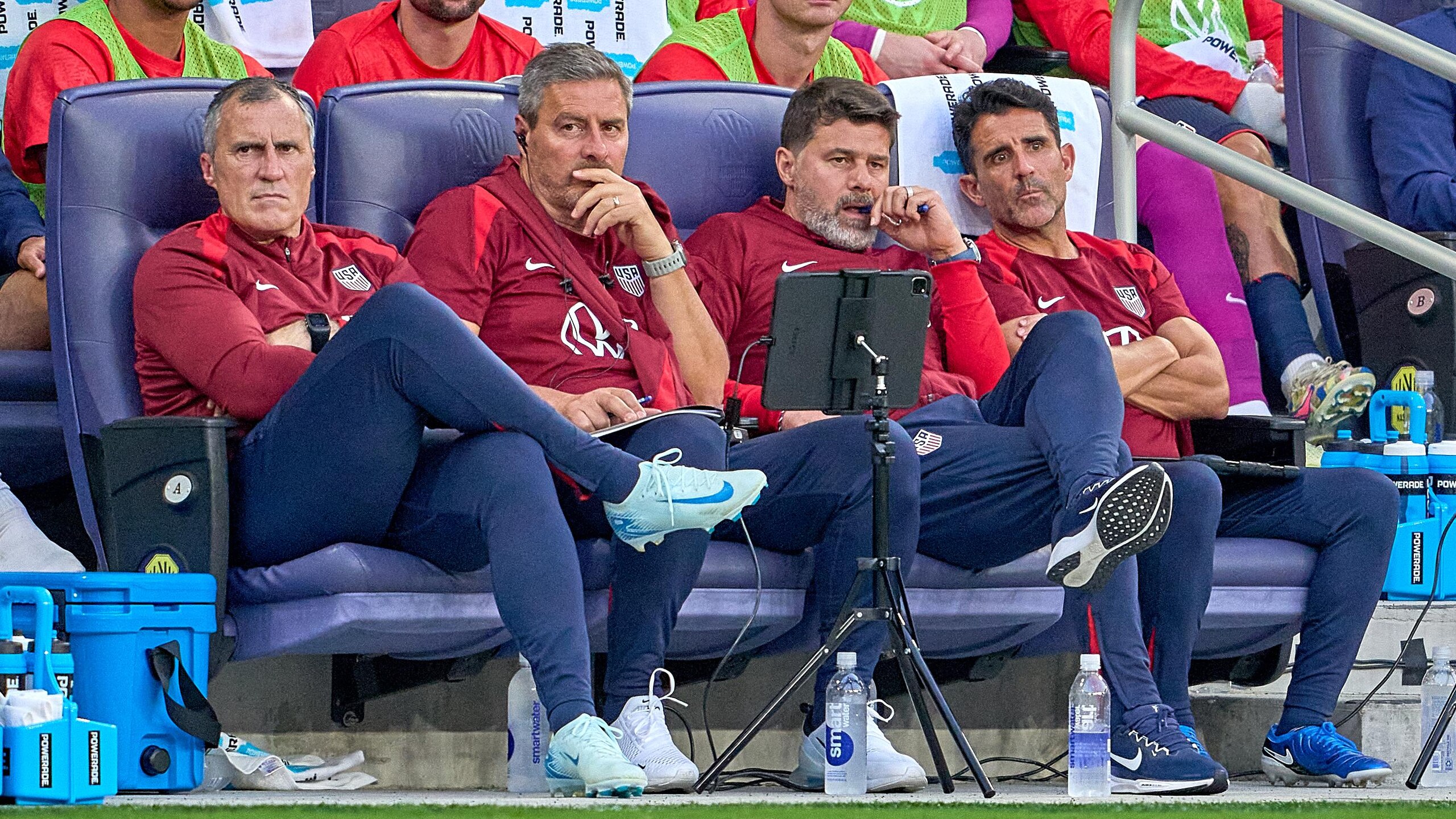 United States v Switzerland - International Friendly