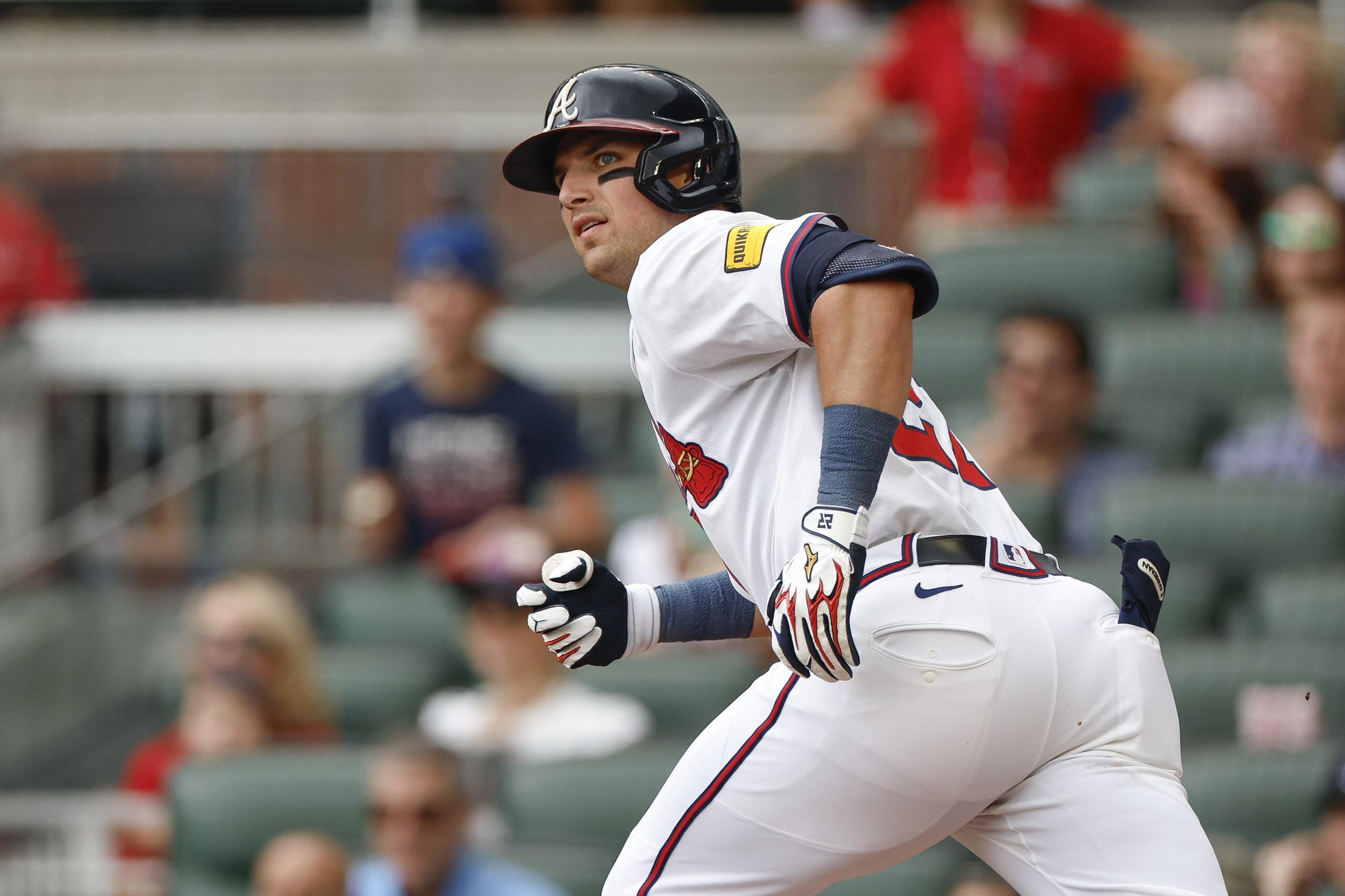 Arizona Diamondbacks v Atlanta Braves