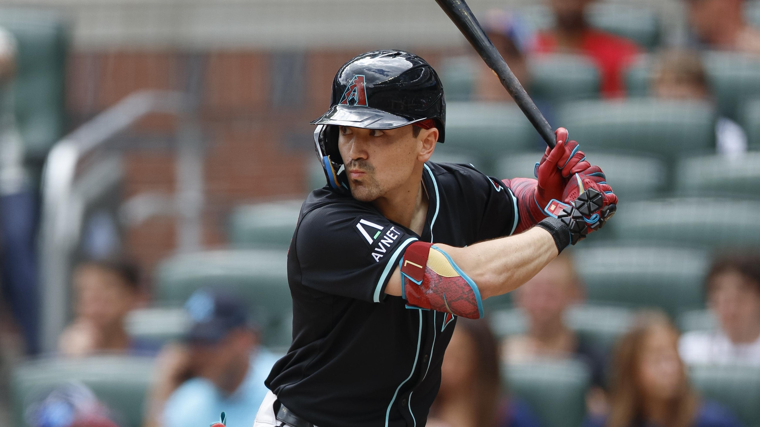 Arizona Diamondbacks v Atlanta Braves