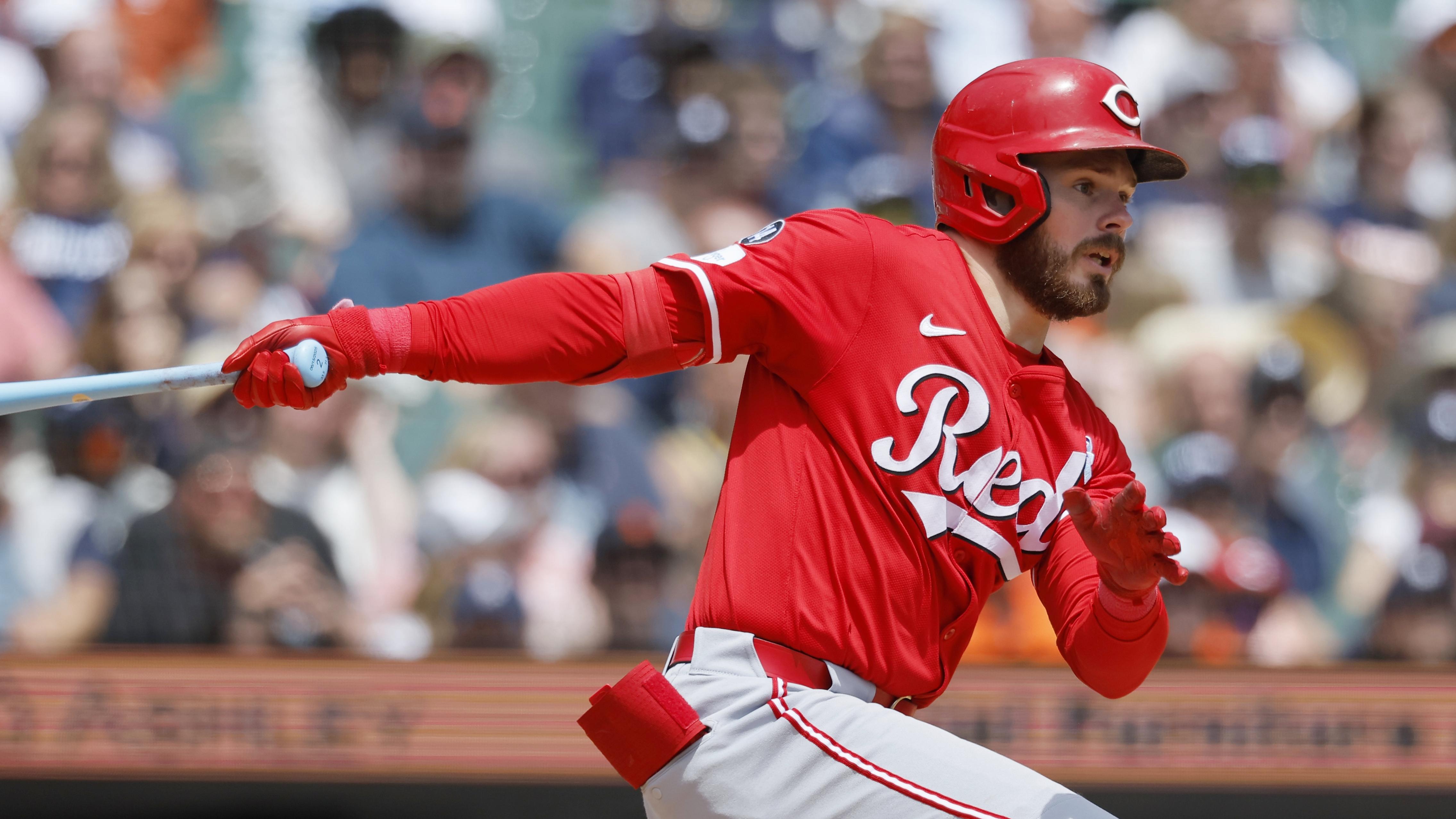Cincinnati Reds v Detroit Tigers