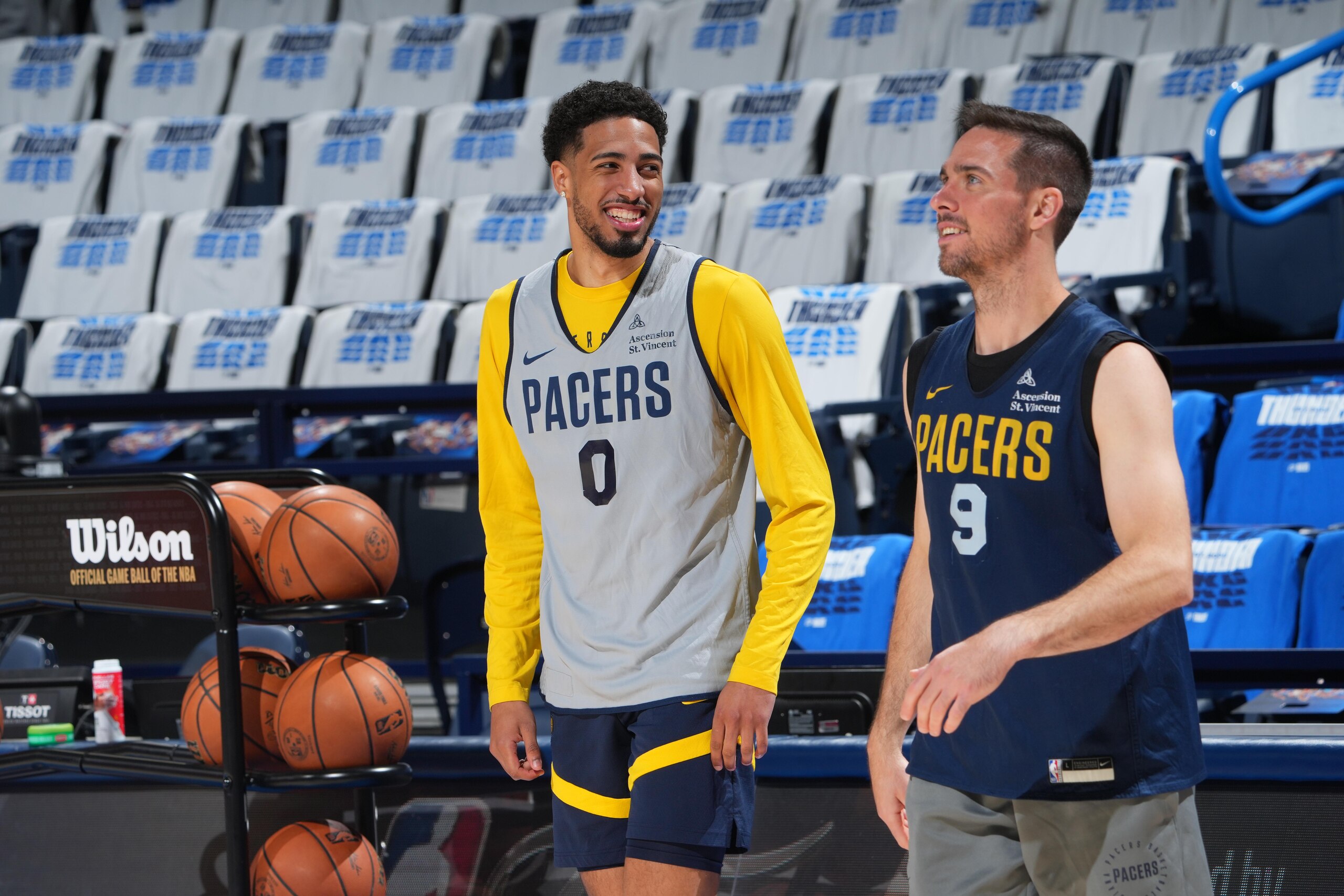 2025 NBA Finals Practice and Media Availability 2025 NBA Finals Practice and Media Availability