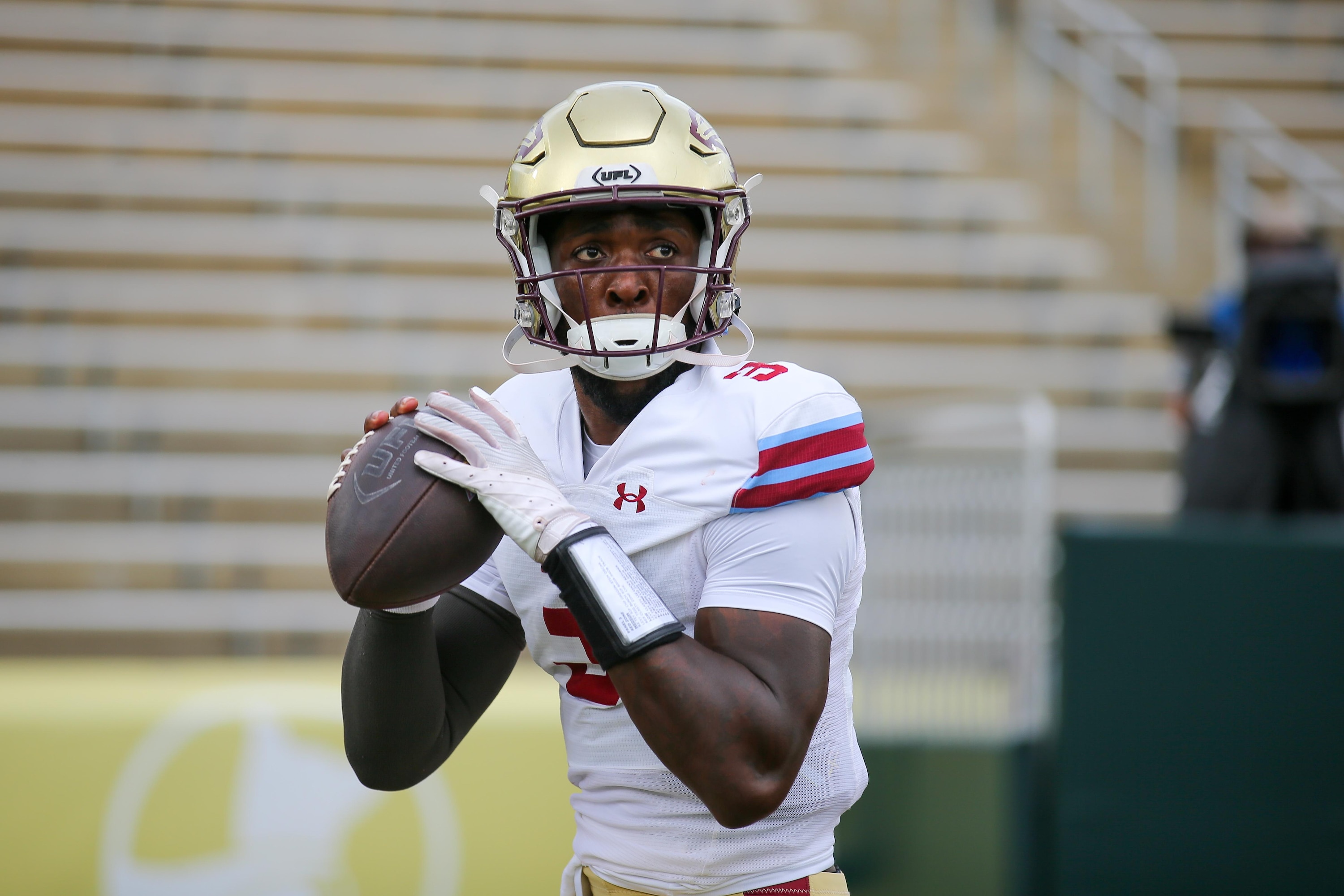 QB Bryce Perkins Wins 2025 UFL MVP Ahead of Panthers vs. Defenders Title Game
