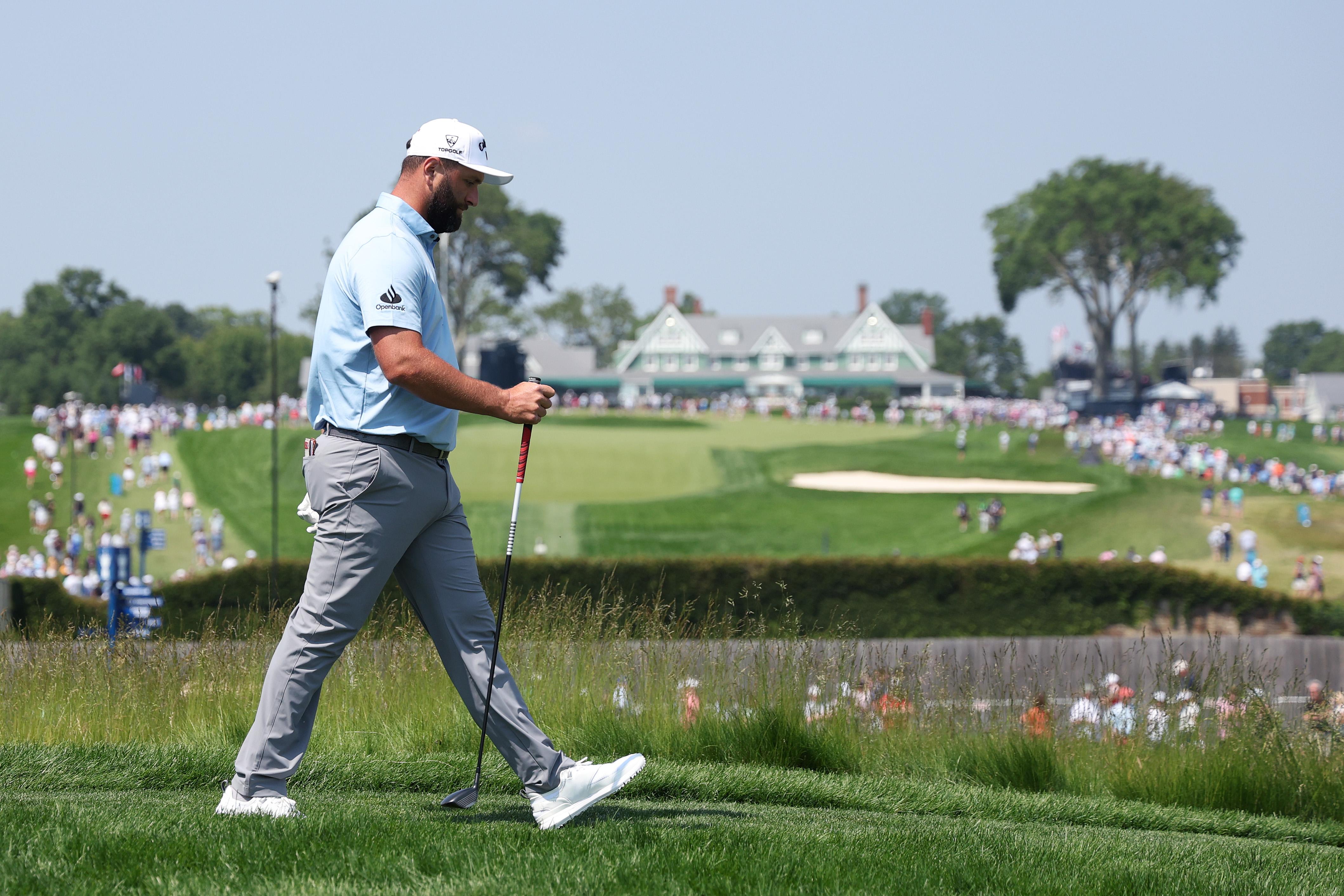2025 U.S. OPEN - Preview Day Three