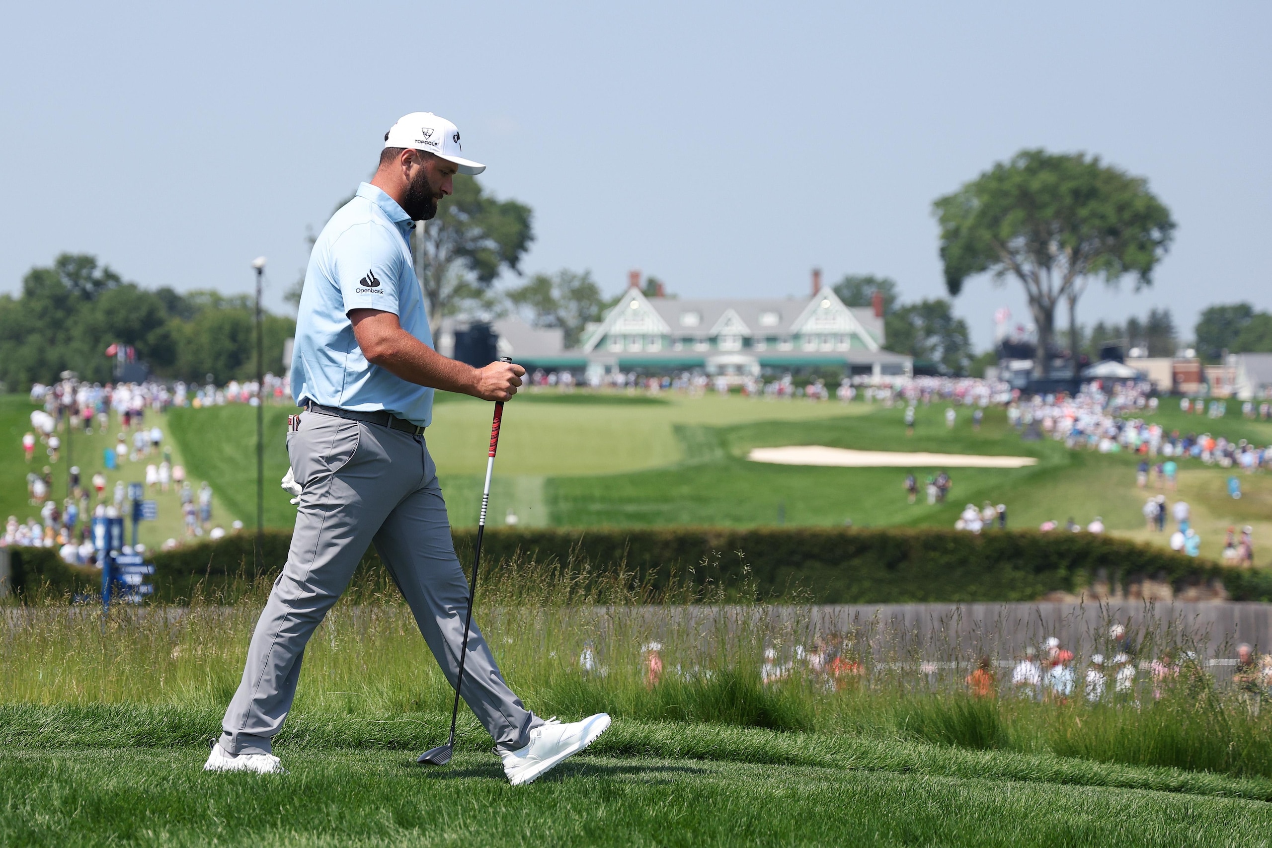 2025 U.S. OPEN - Preview Day Three