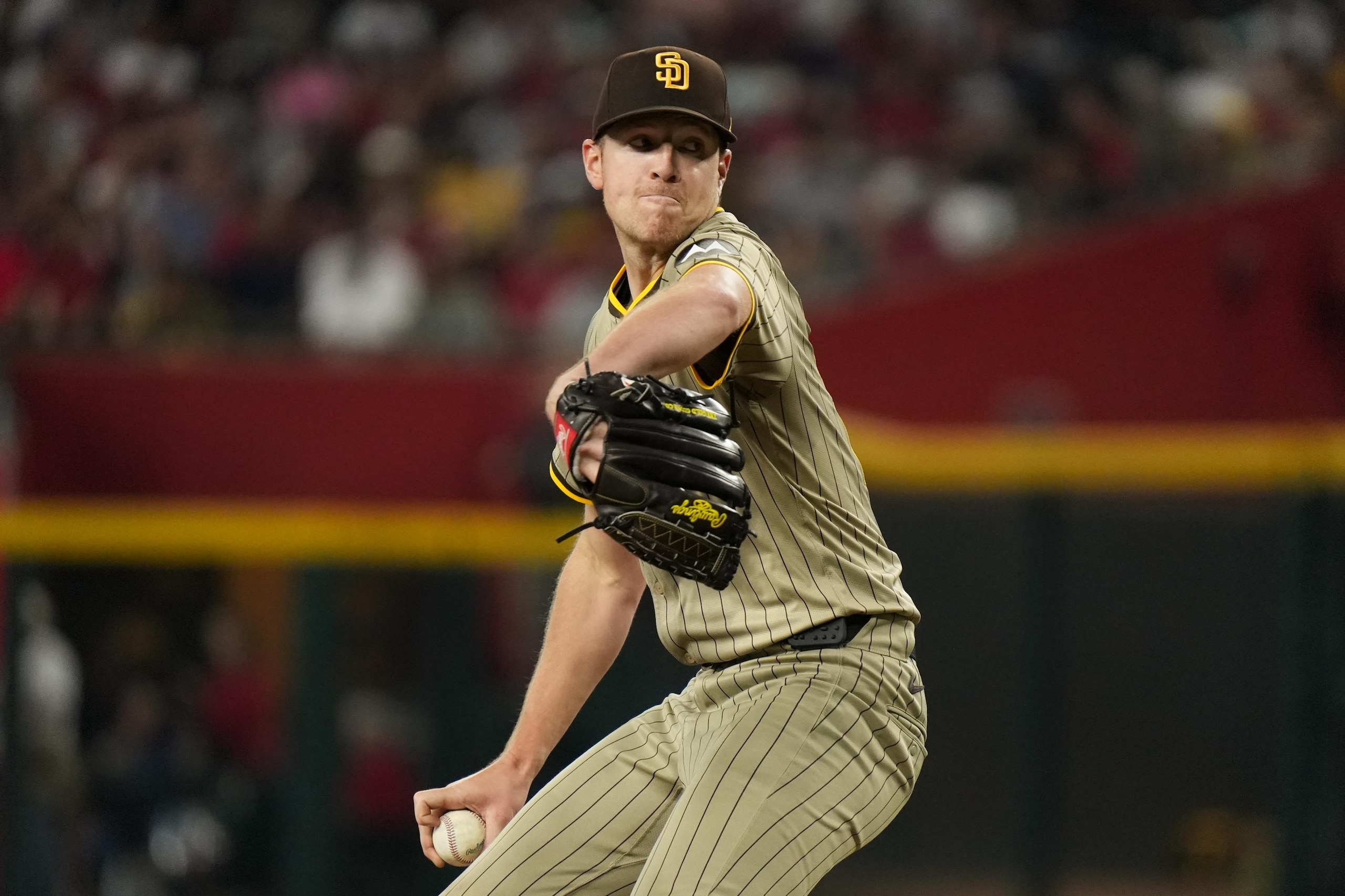 San Diego Padres v. Arizona Diamondbacks