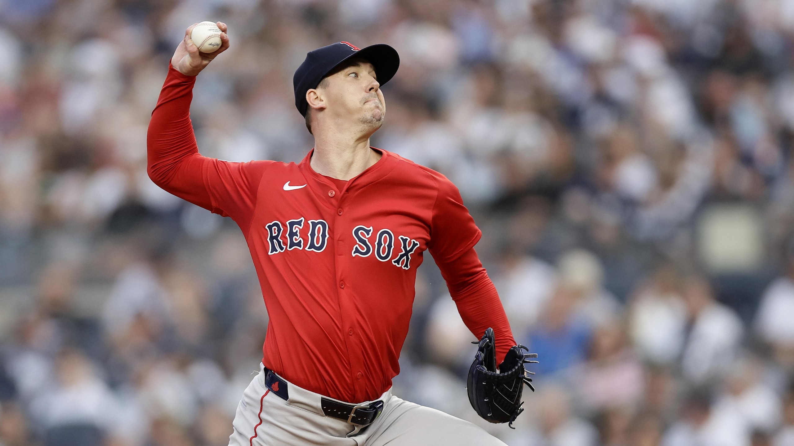 Boston Red Sox v New York Yankees
