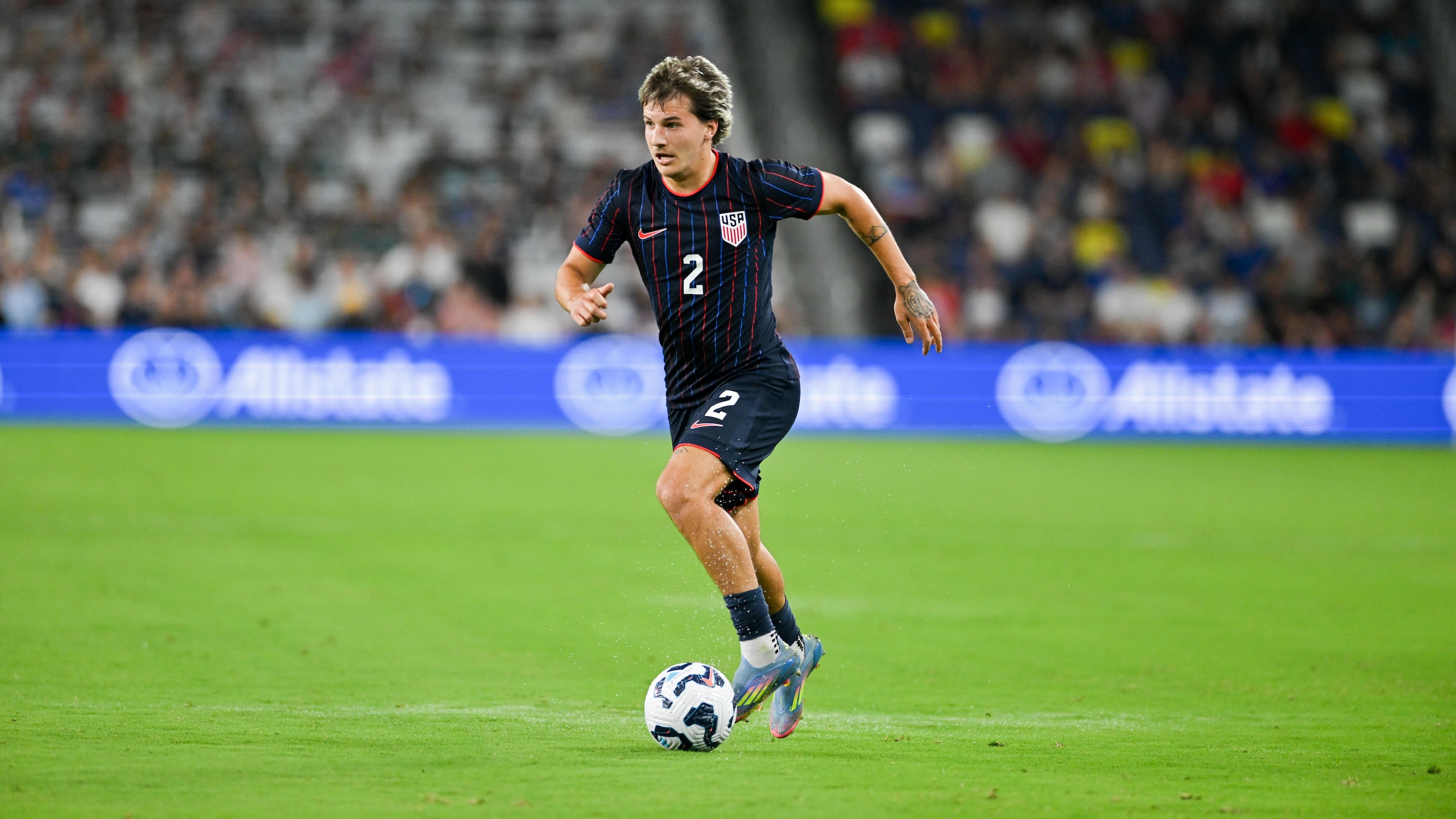United States v Switzerland - International Friendly