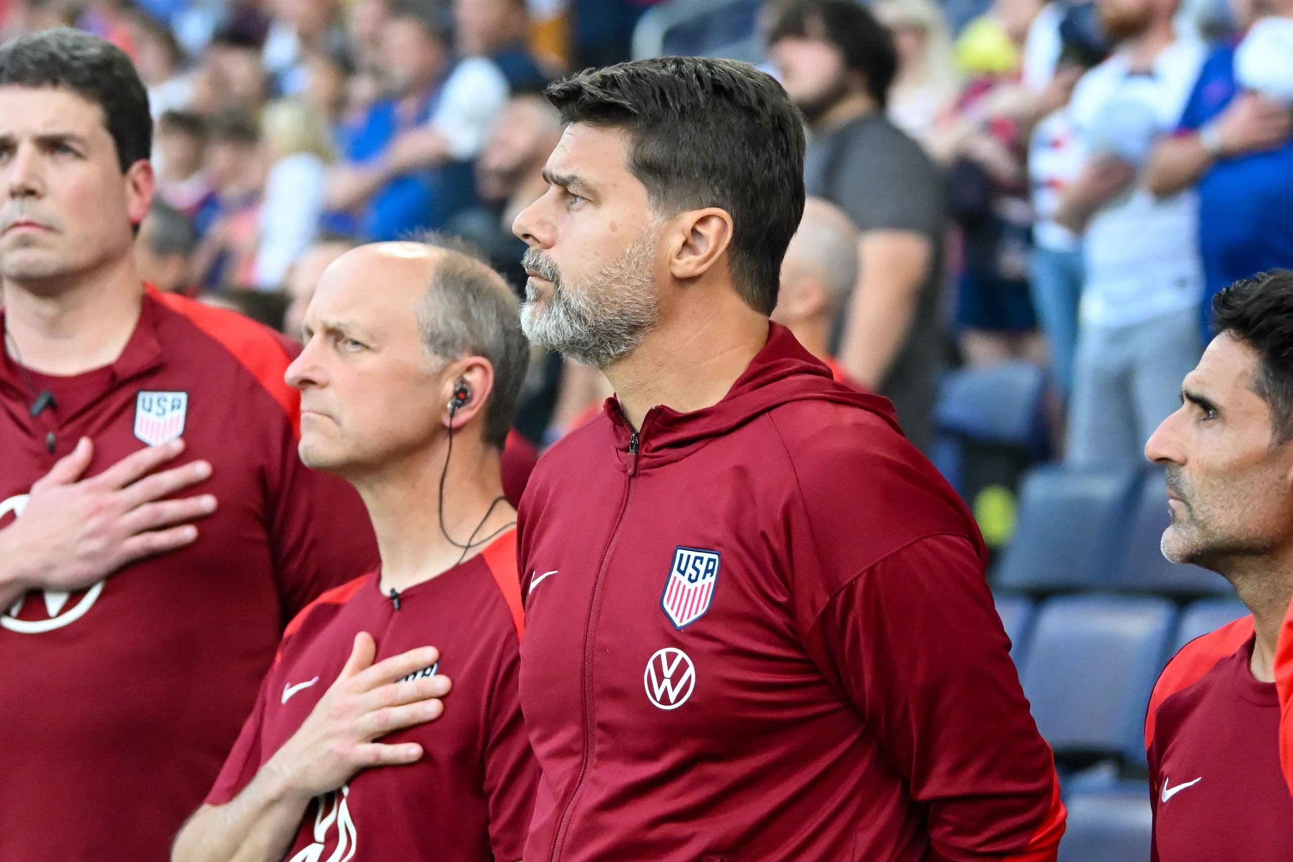 United States v Switzerland - International Friendly