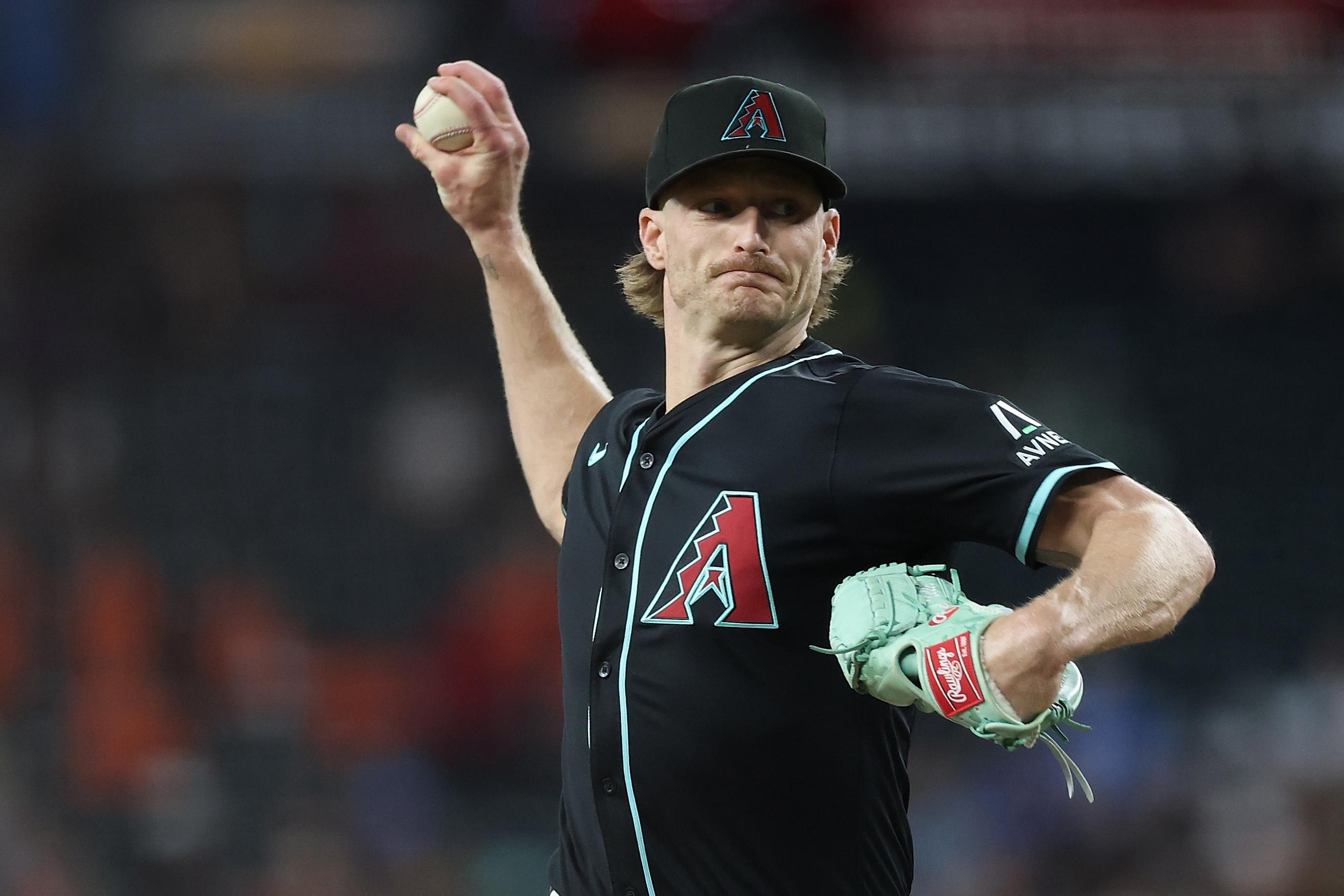 Seattle Mariners v Arizona Diamondbacks