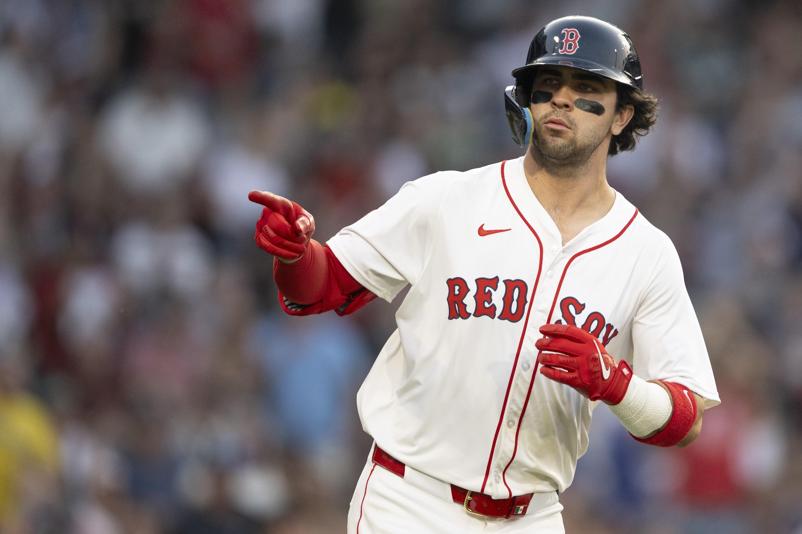 Tampa Bay Rays v Boston Red Sox