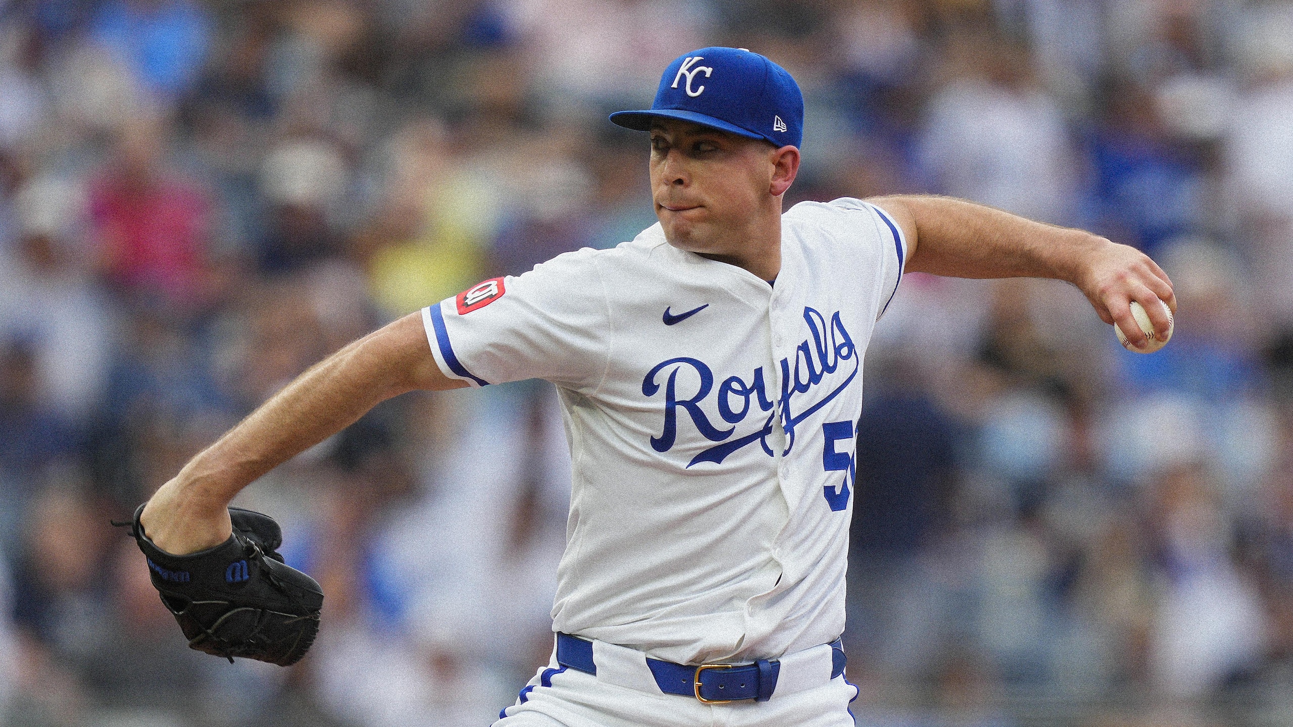 New York Yankees v Kansas City Royals
