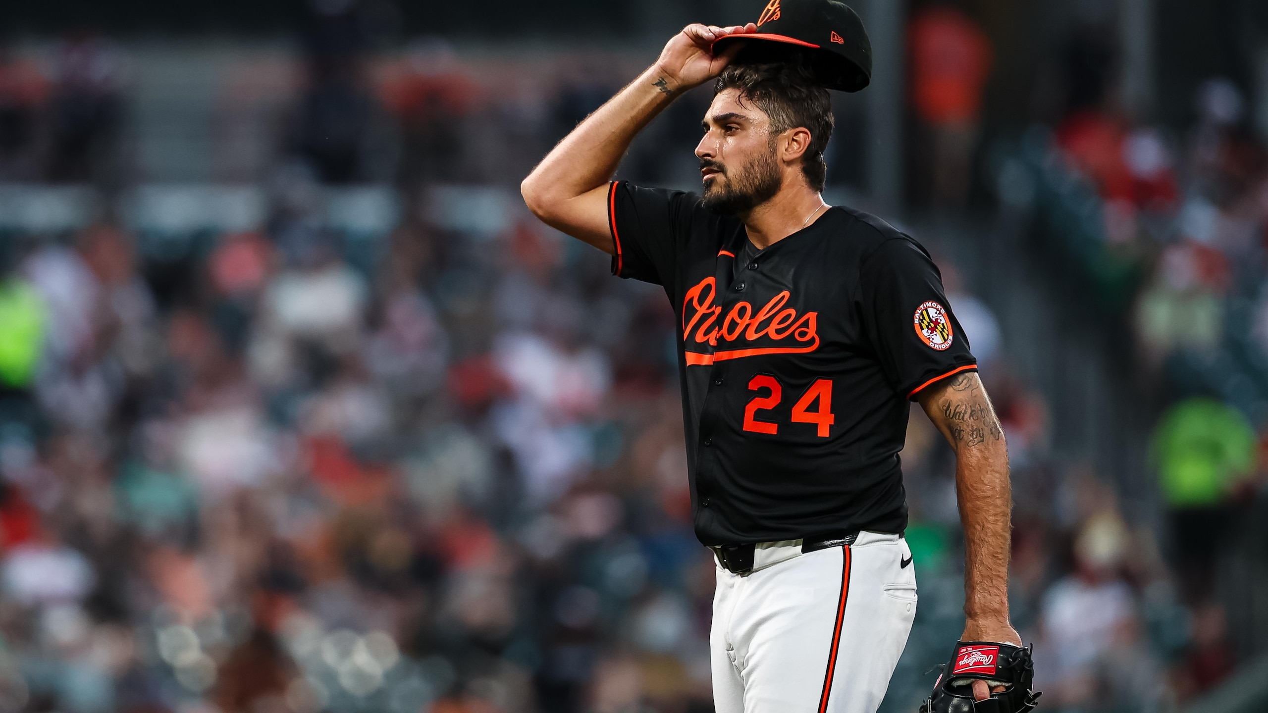 Detroit Tigers v Baltimore Orioles Detroit Tigers v Baltimore Orioles