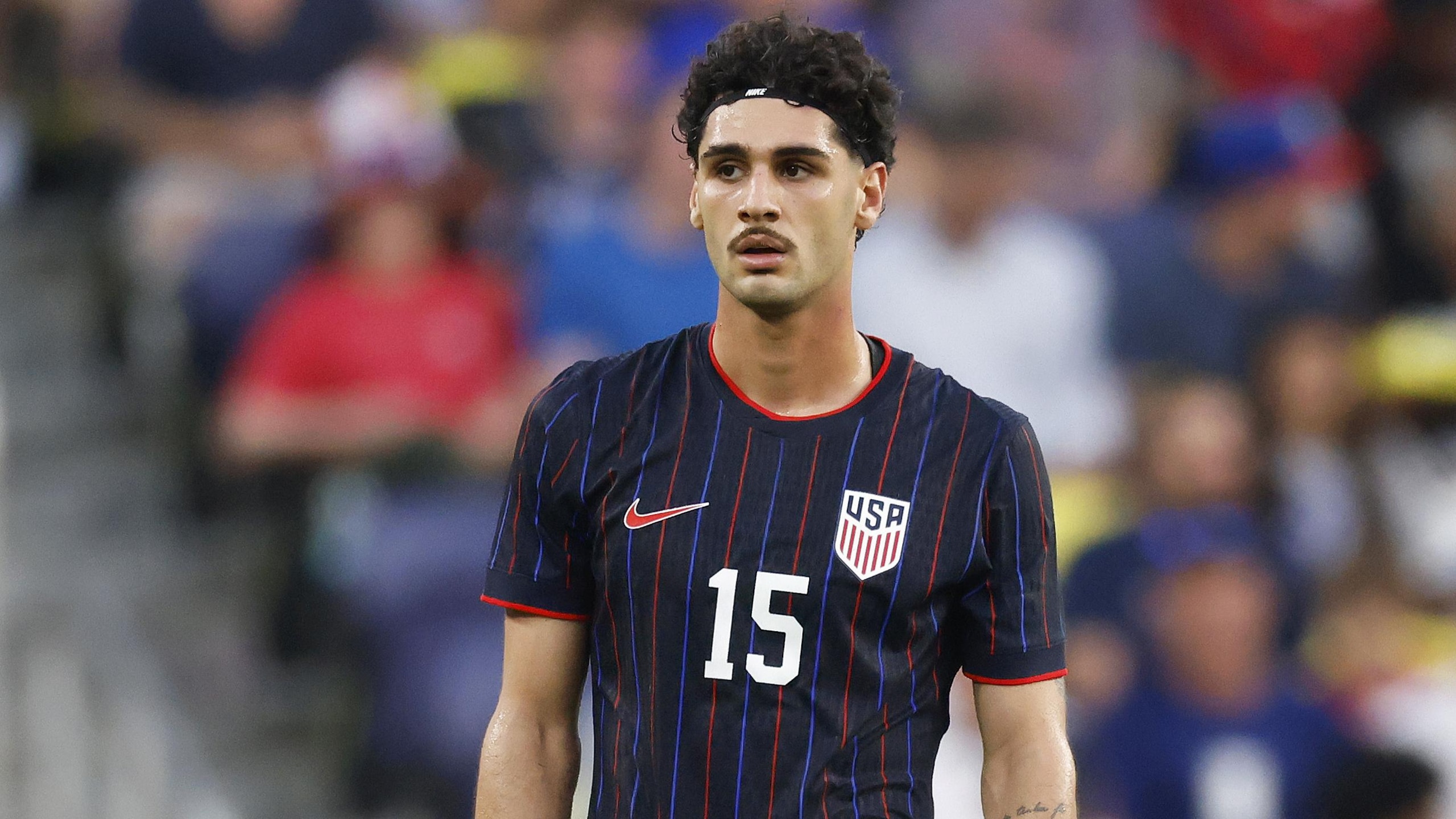 United States v Switzerland - International Friendly