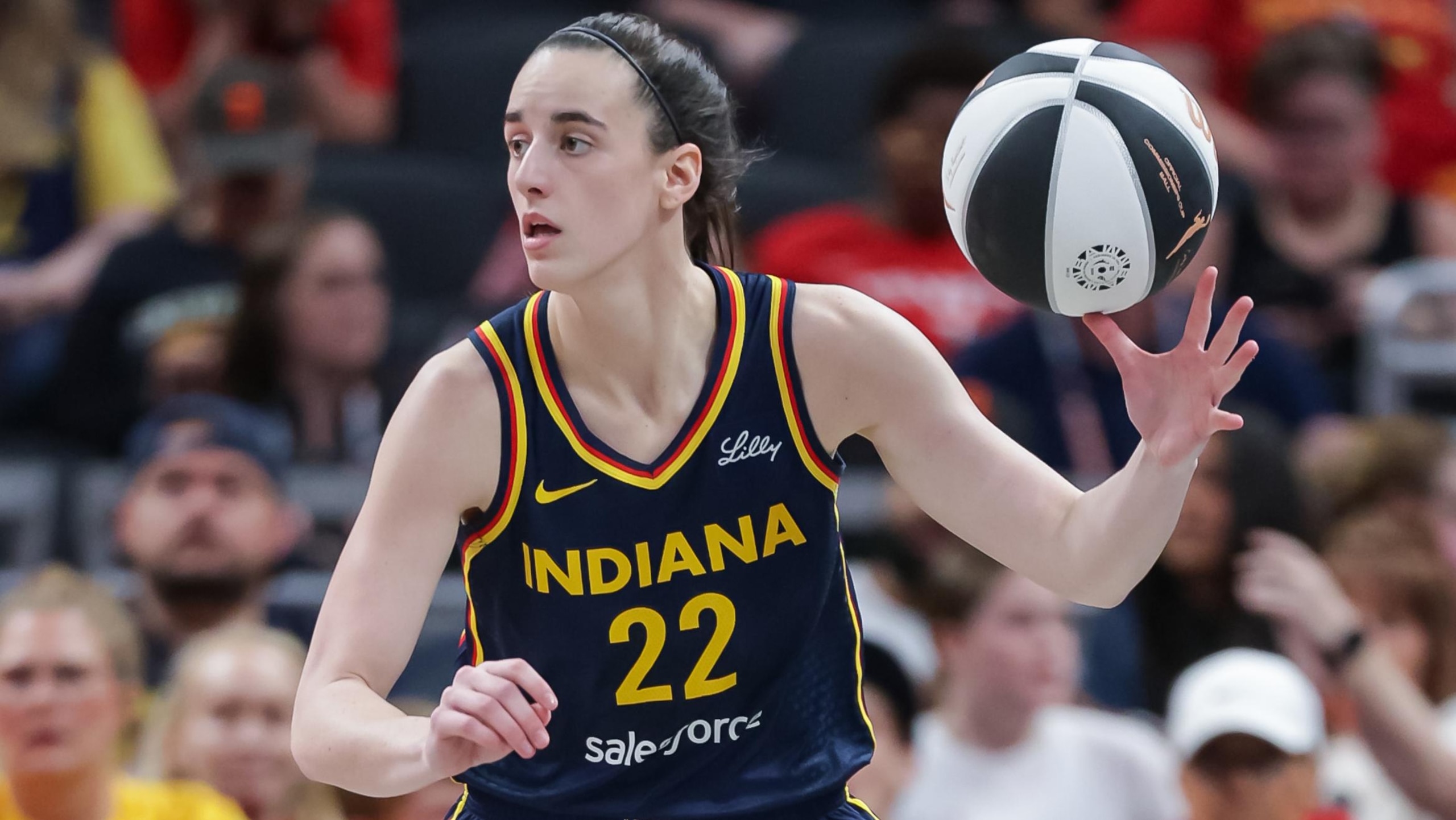 New York Liberty v Indiana Fever