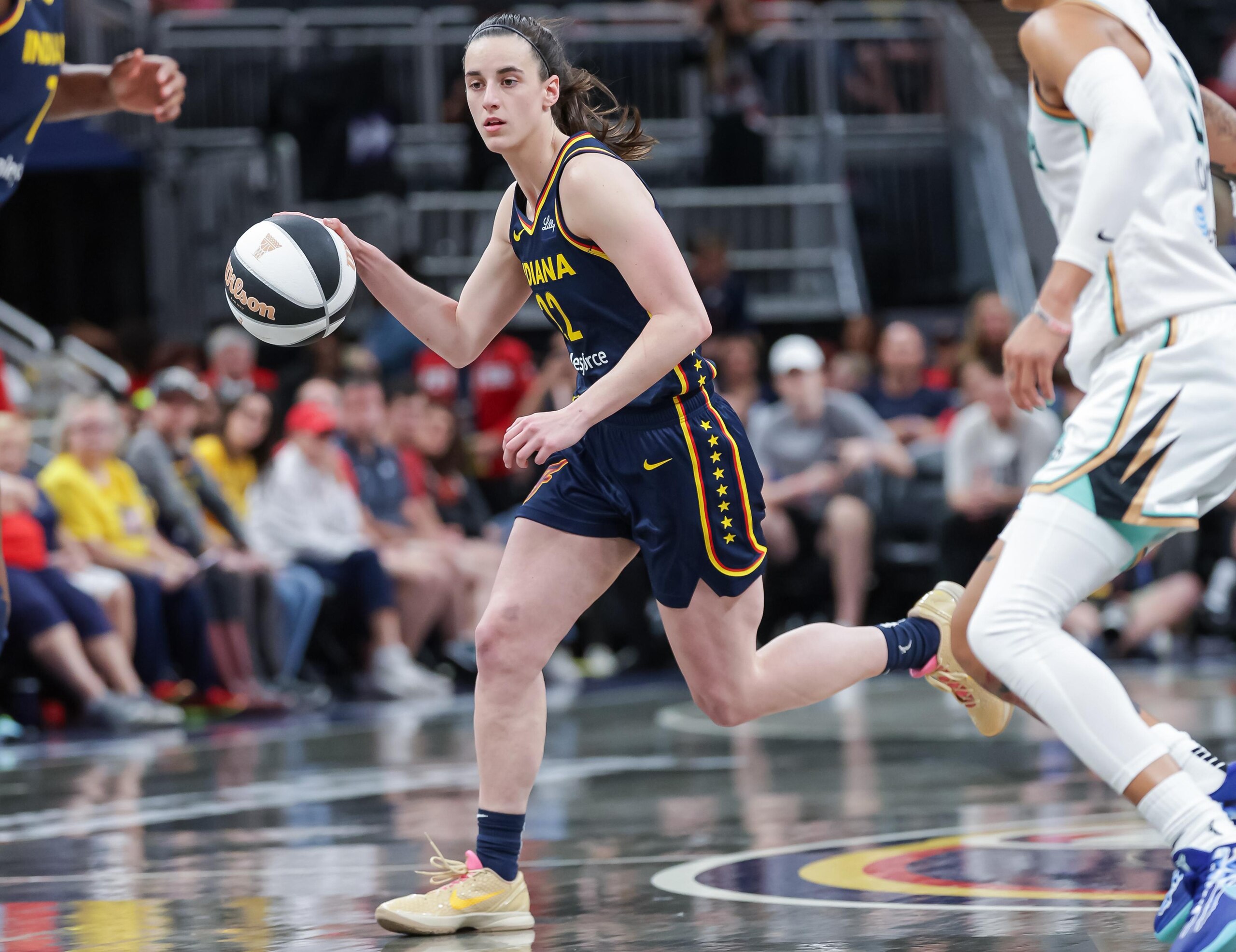 New York Liberty v Indiana Fever