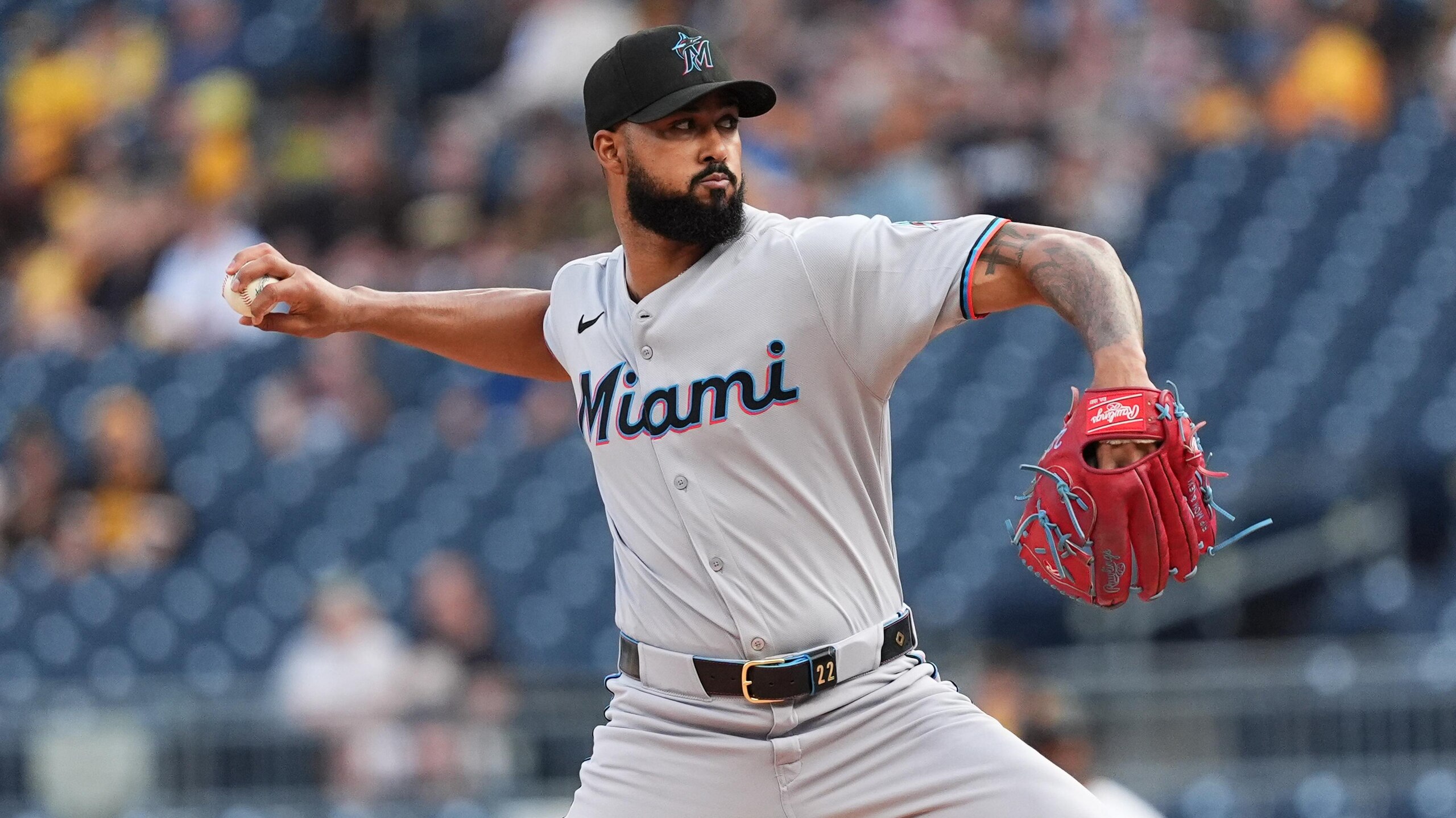 Miami Marlins v Pittsburgh Pirates