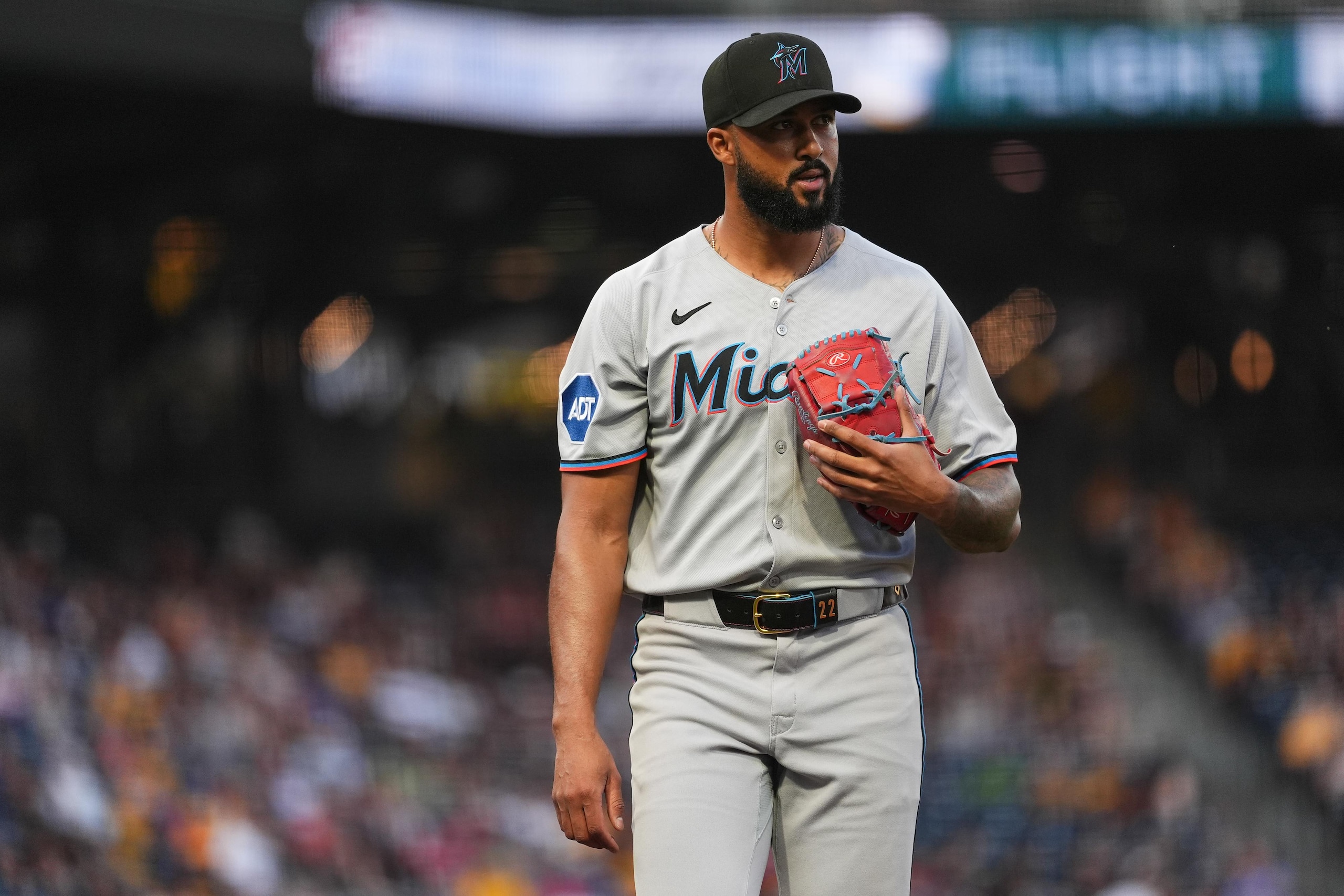 Miami Marlins v Pittsburgh Pirates