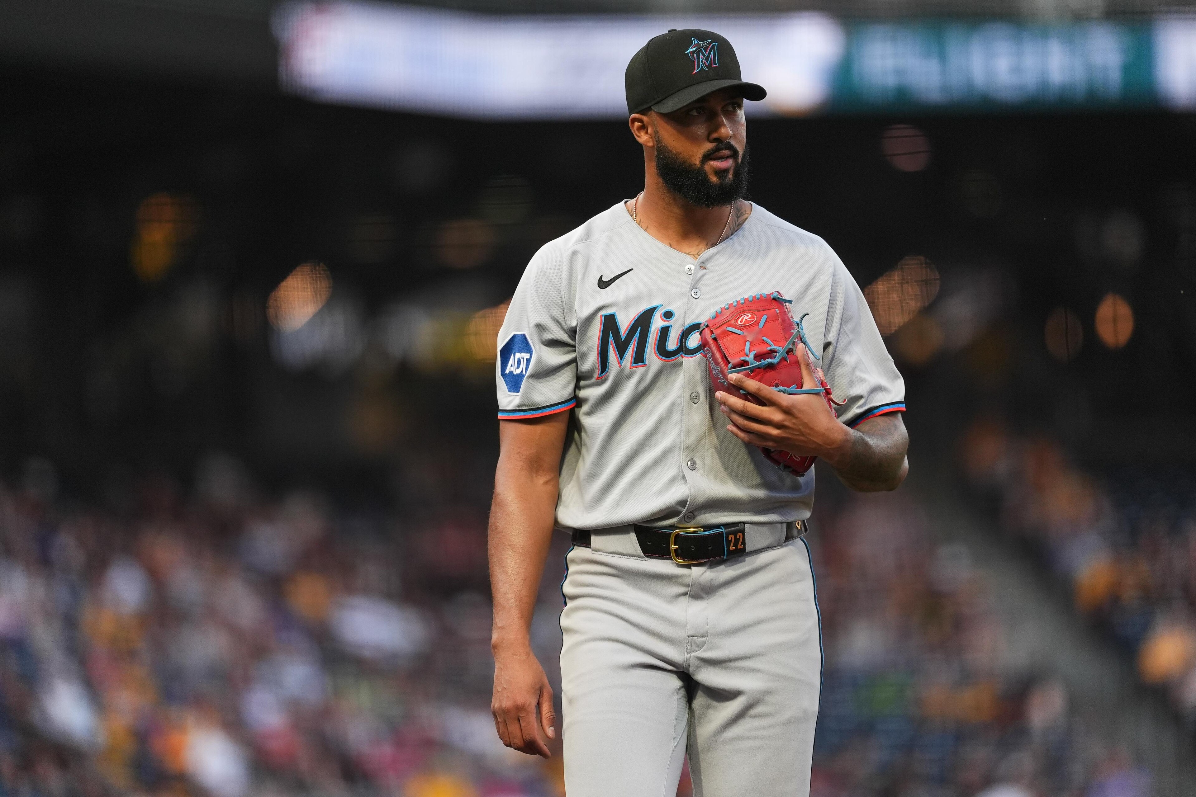 Miami Marlins v Pittsburgh Pirates