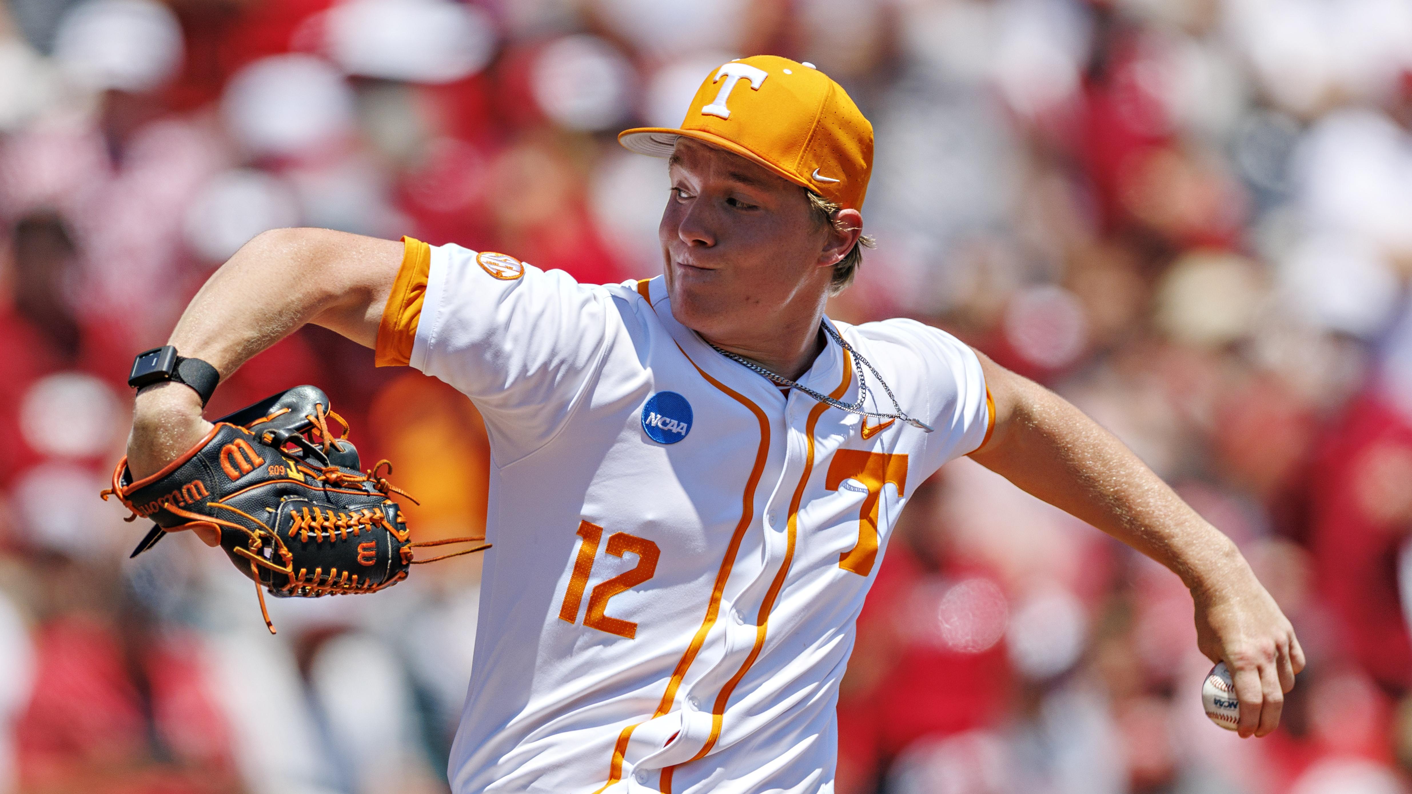 NCAA Baseball Arkansas Regional