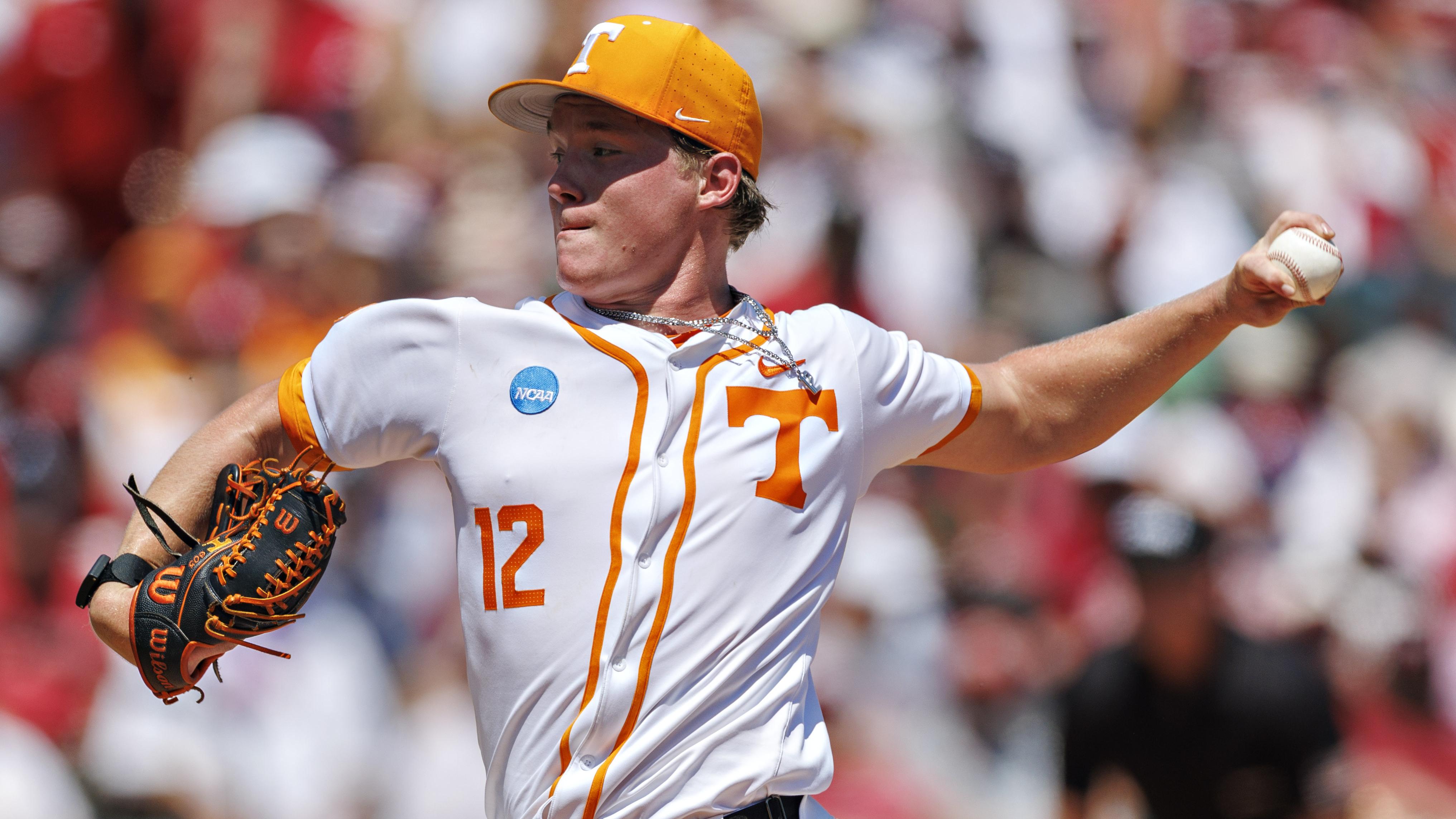 NCAA Baseball Arkansas Regional