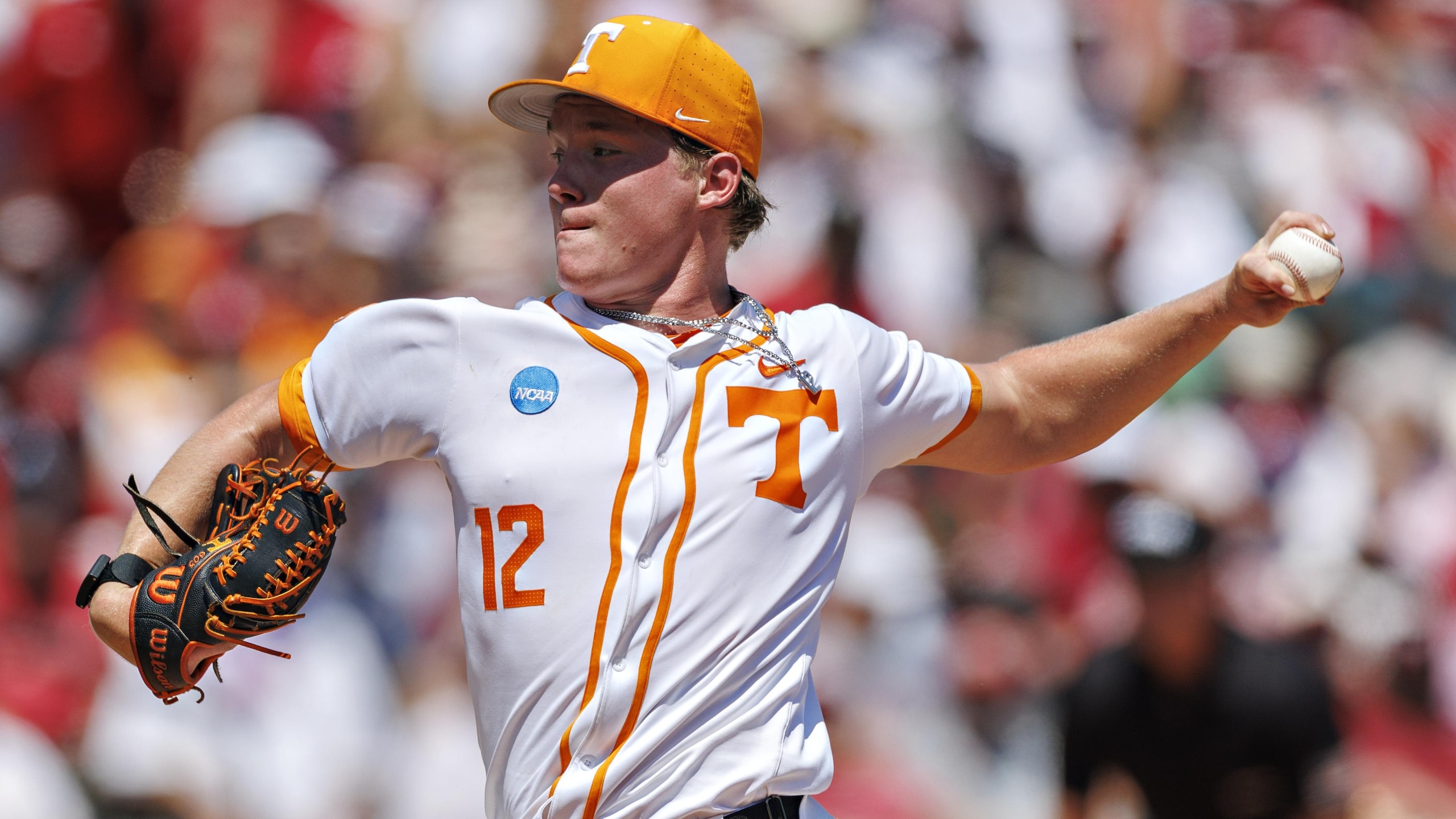 NCAA Baseball Arkansas Regional