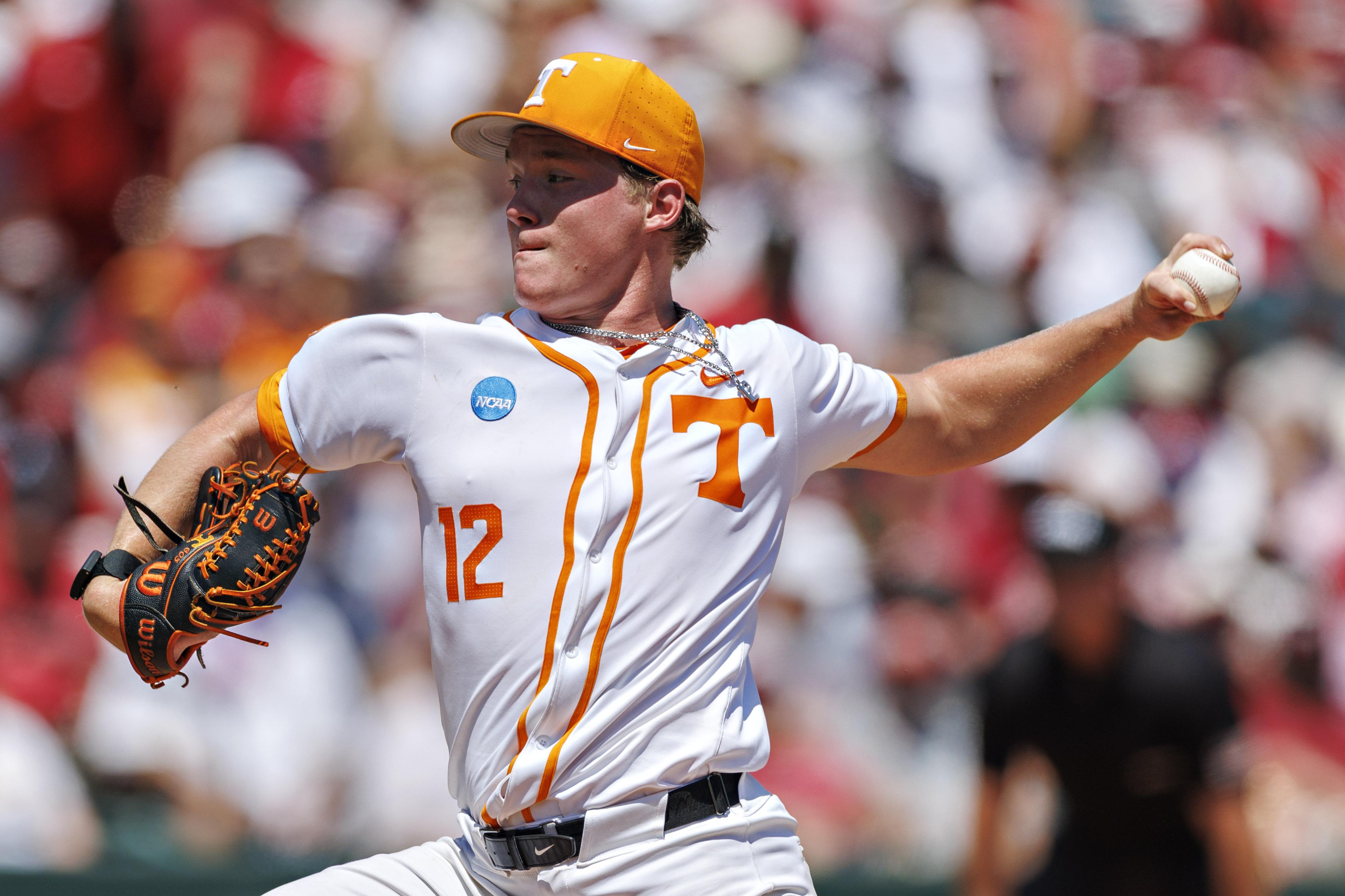 NCAA Baseball Arkansas Regional