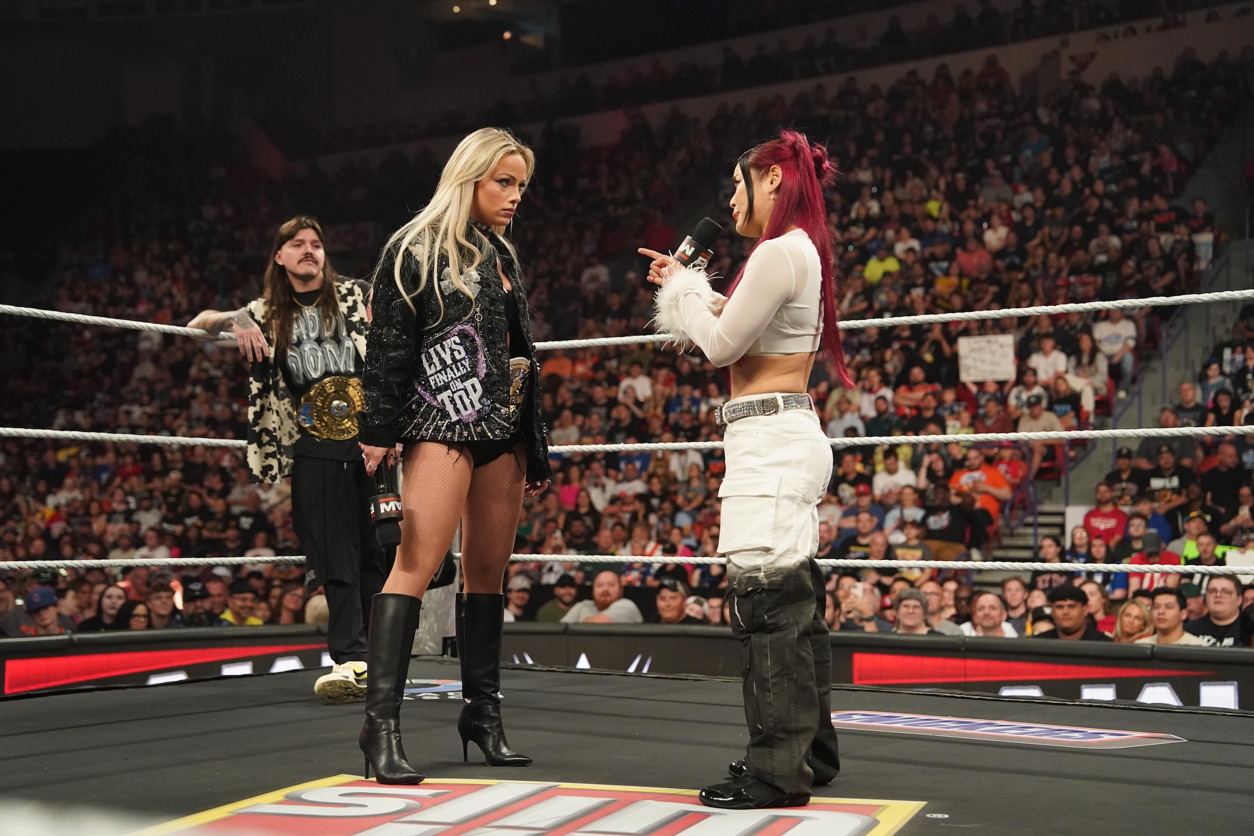 Monday Night RAW Monday Night RAW