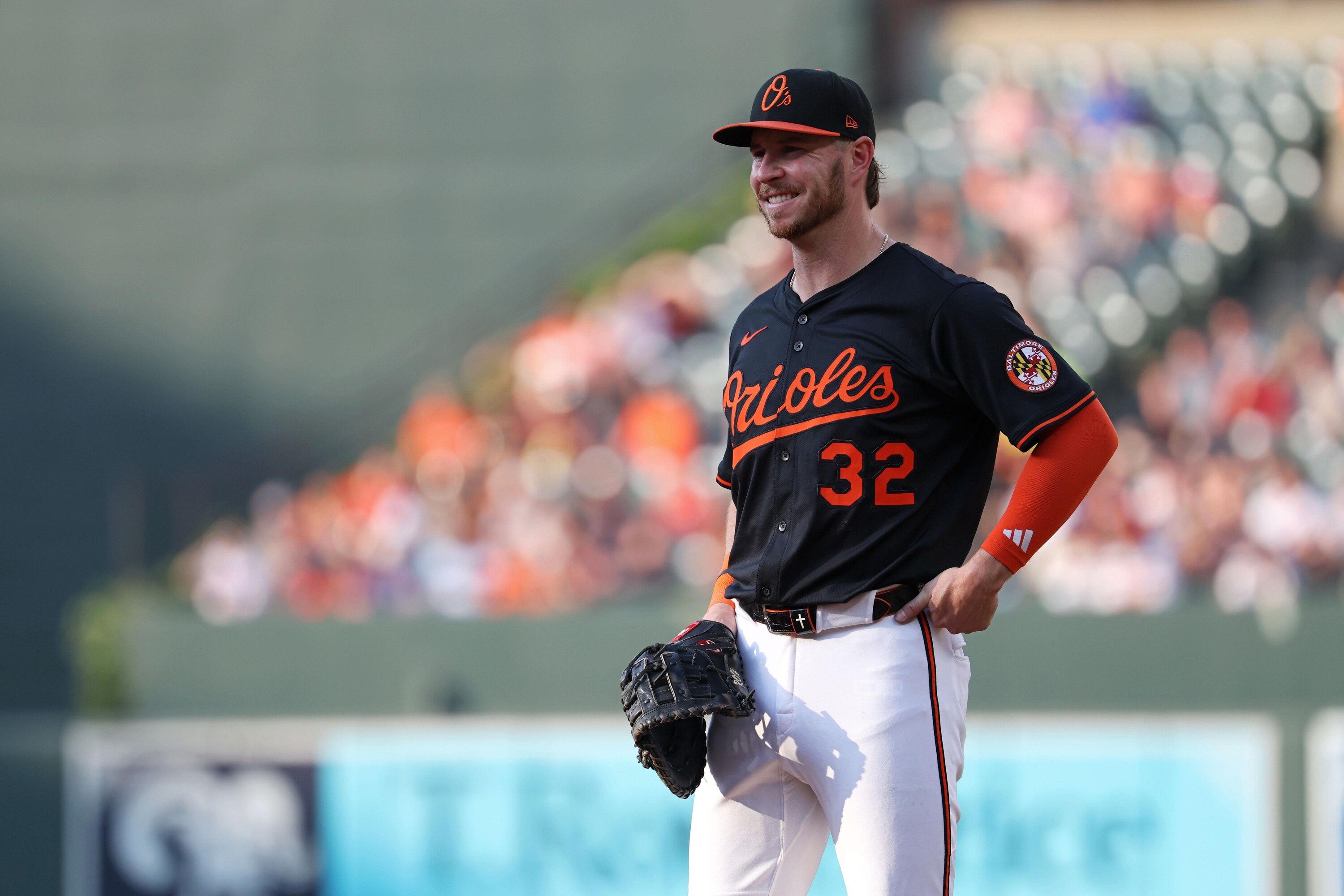 Orioles DH Thanks Red Sox's Breslow After Devers Trade Reshapes AL All-Star Voting