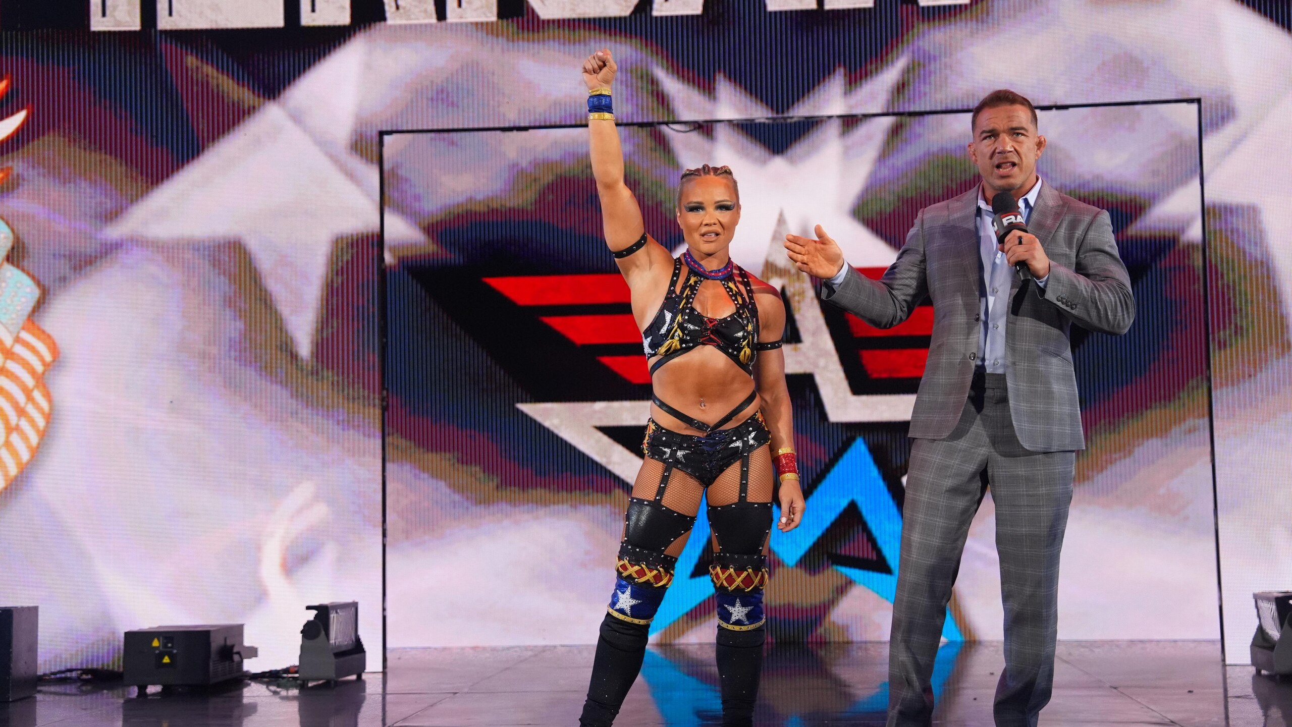 Monday Night RAW Monday Night RAW