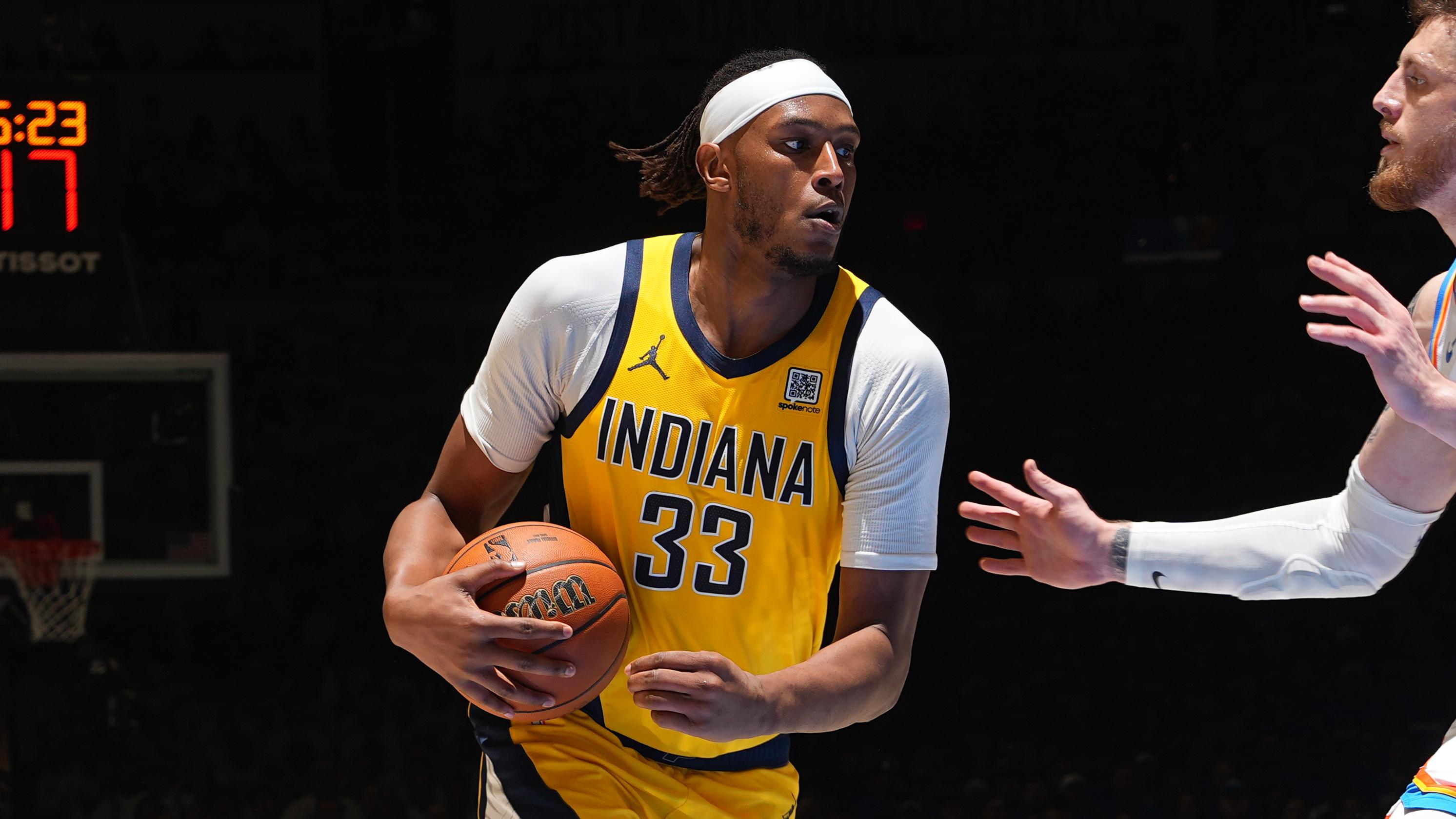 2025 NBA Finals - Indiana Pacers v Oklahoma City Thunder