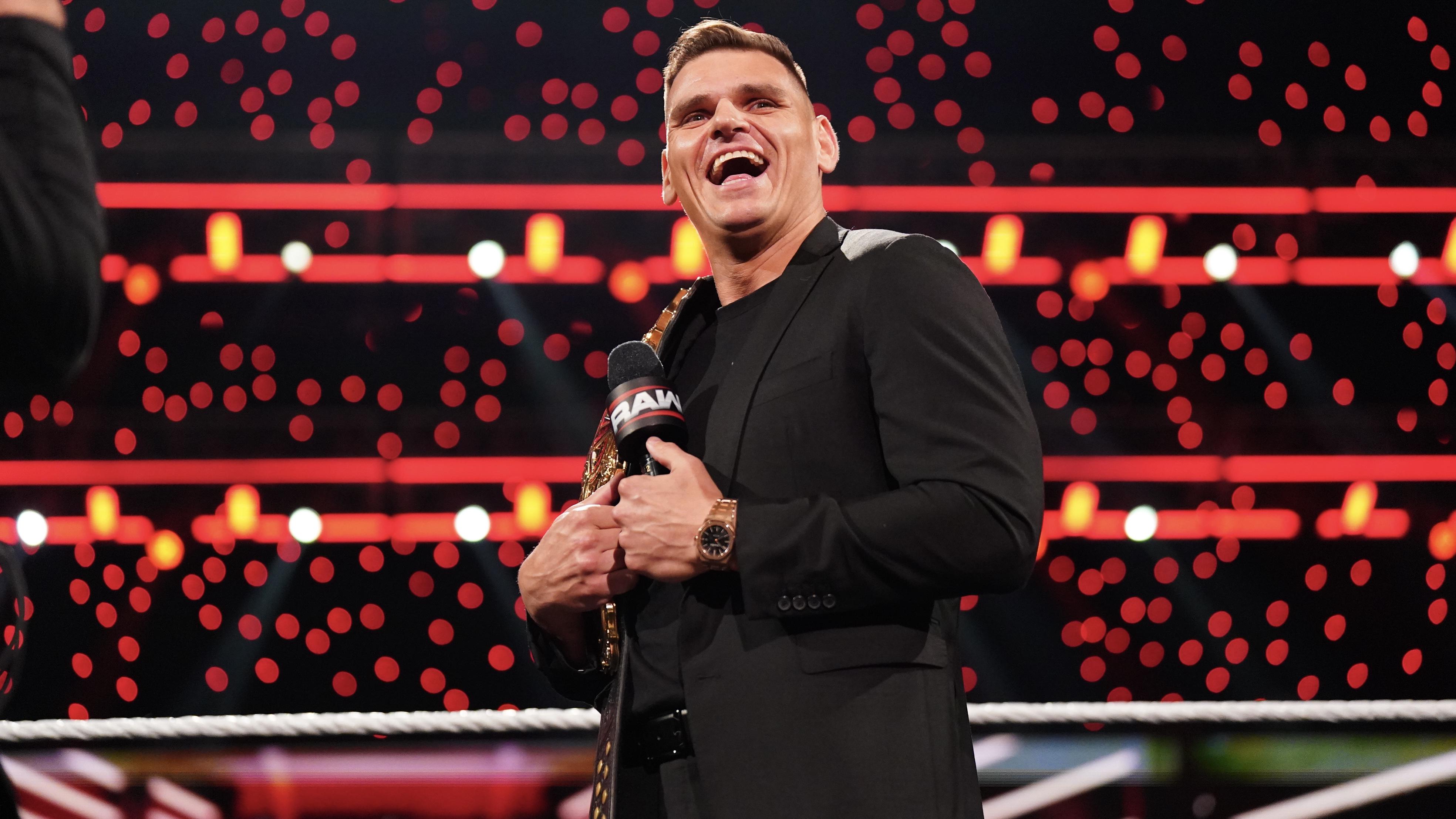 Gunther Reportedly to Undergo Nose Surgery After Losing WWE World Title to CM Punk