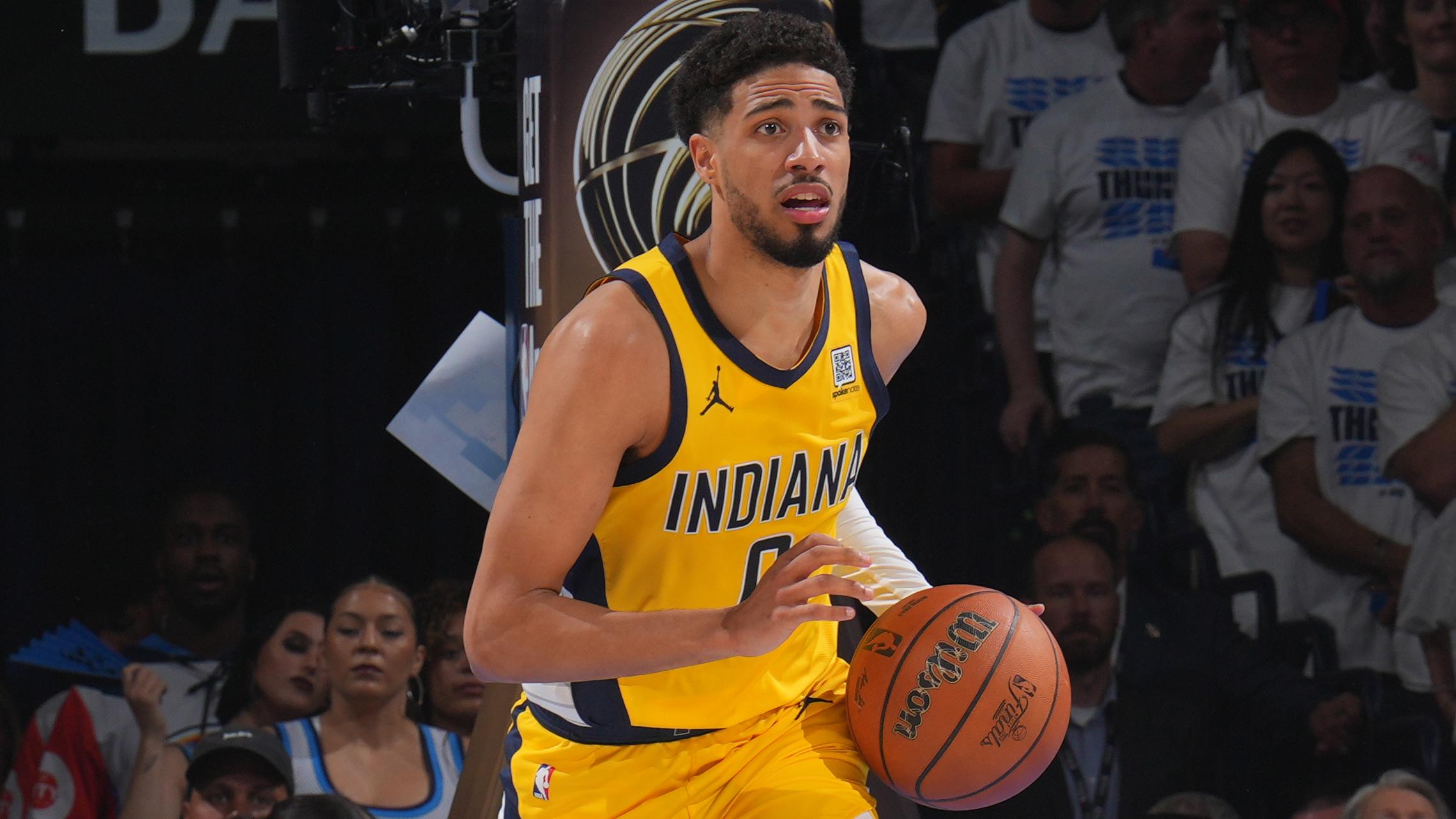 Tyrese Haliburton Posts Photo Out of Walking Boot amid Pacers Star’s Injury Rehab