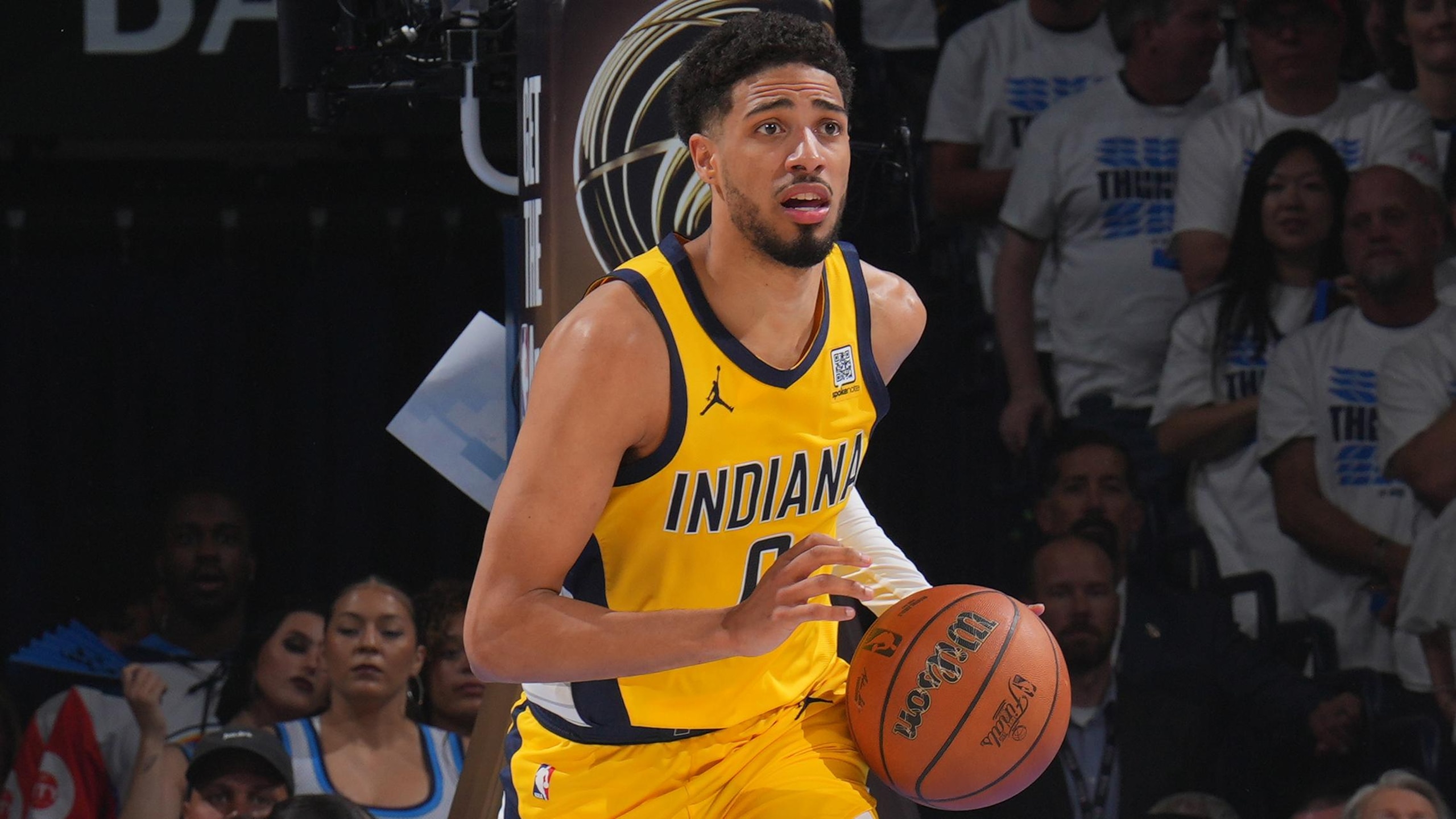 2025 NBA Finals - Indiana Pacers v Oklahoma City Thunder