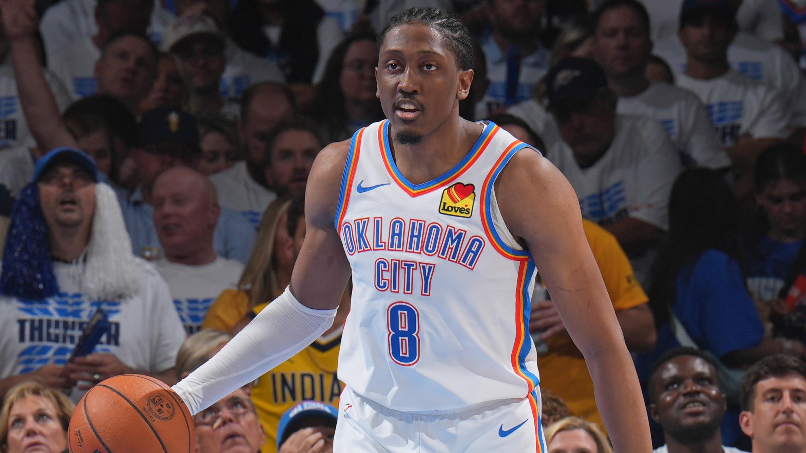 2025 NBA Finals - Indiana Pacers v Oklahoma City Thunder